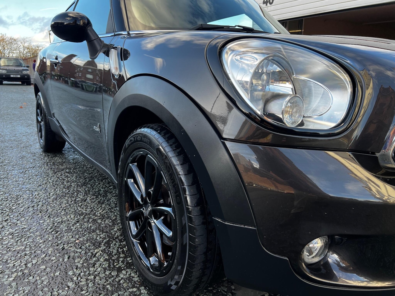 Used MINI Paceman for sale - 76473791: Photo 17