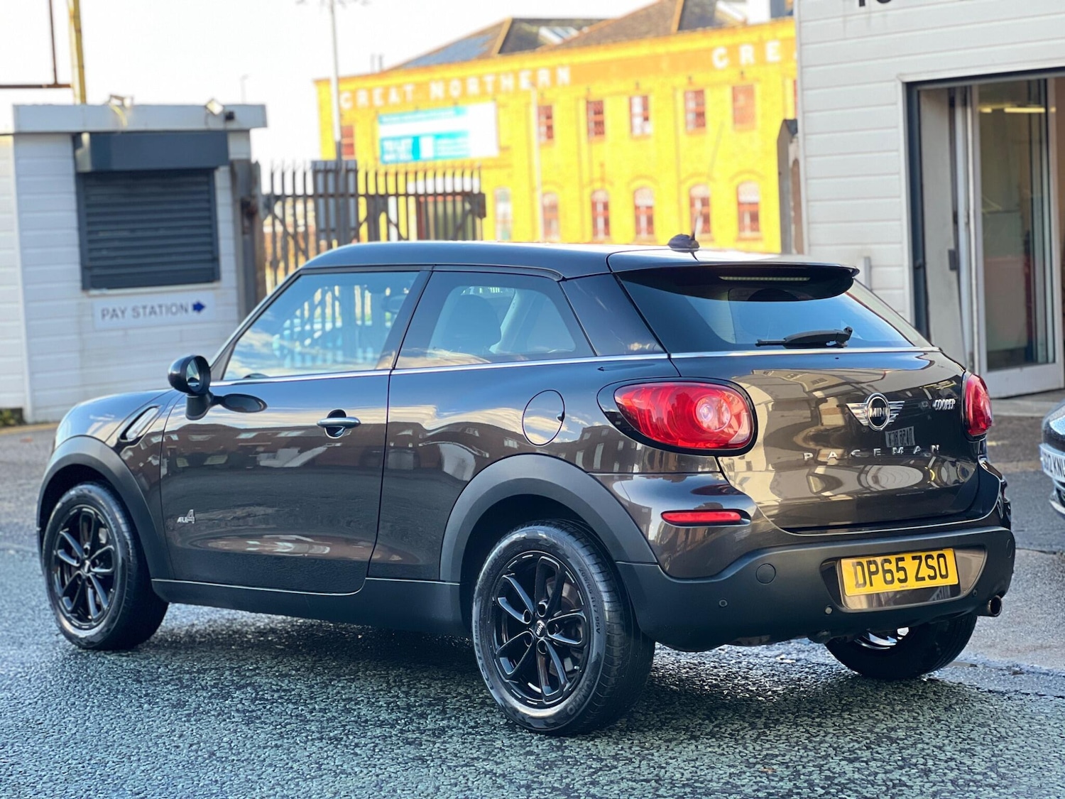 Used MINI Paceman for sale - 76473791: Photo 27