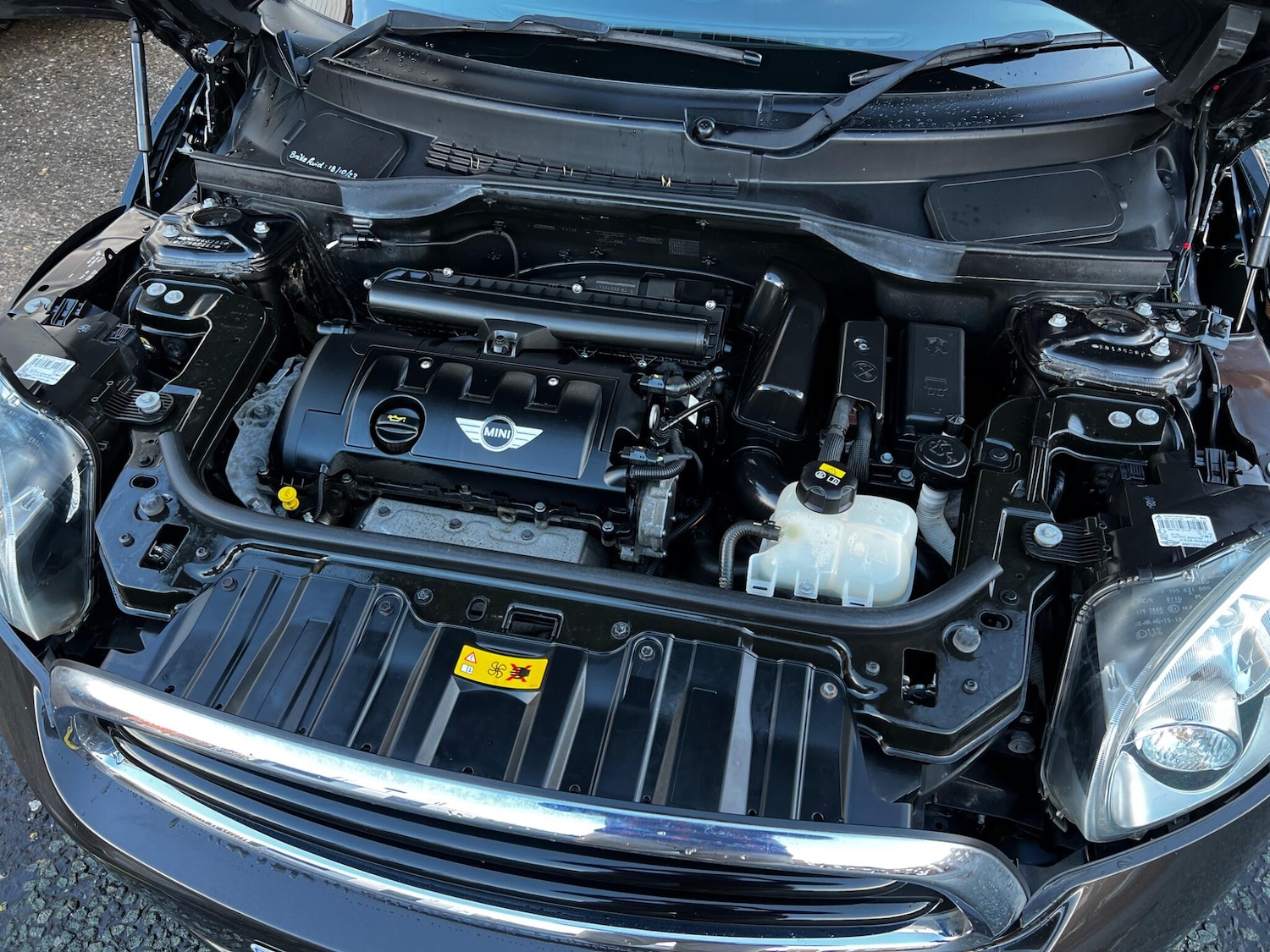 Used MINI Paceman for sale - 76473791: Photo 33