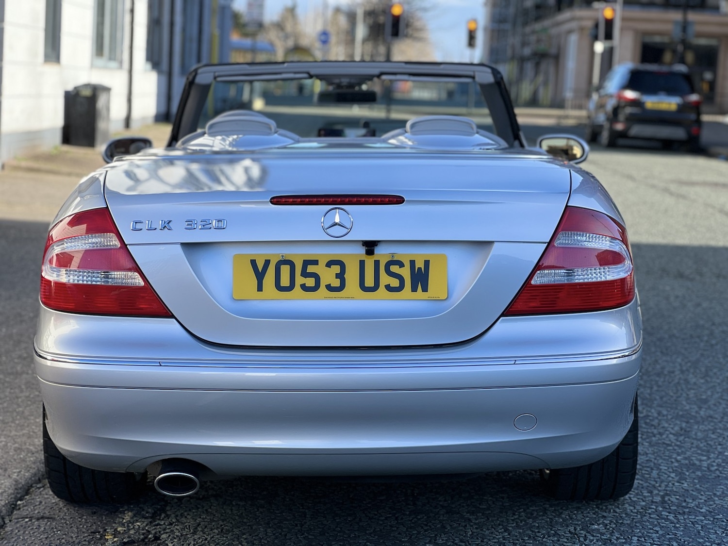 Used Mercedes-Benz CLK 2003 for sale - 77715103: Photo 13