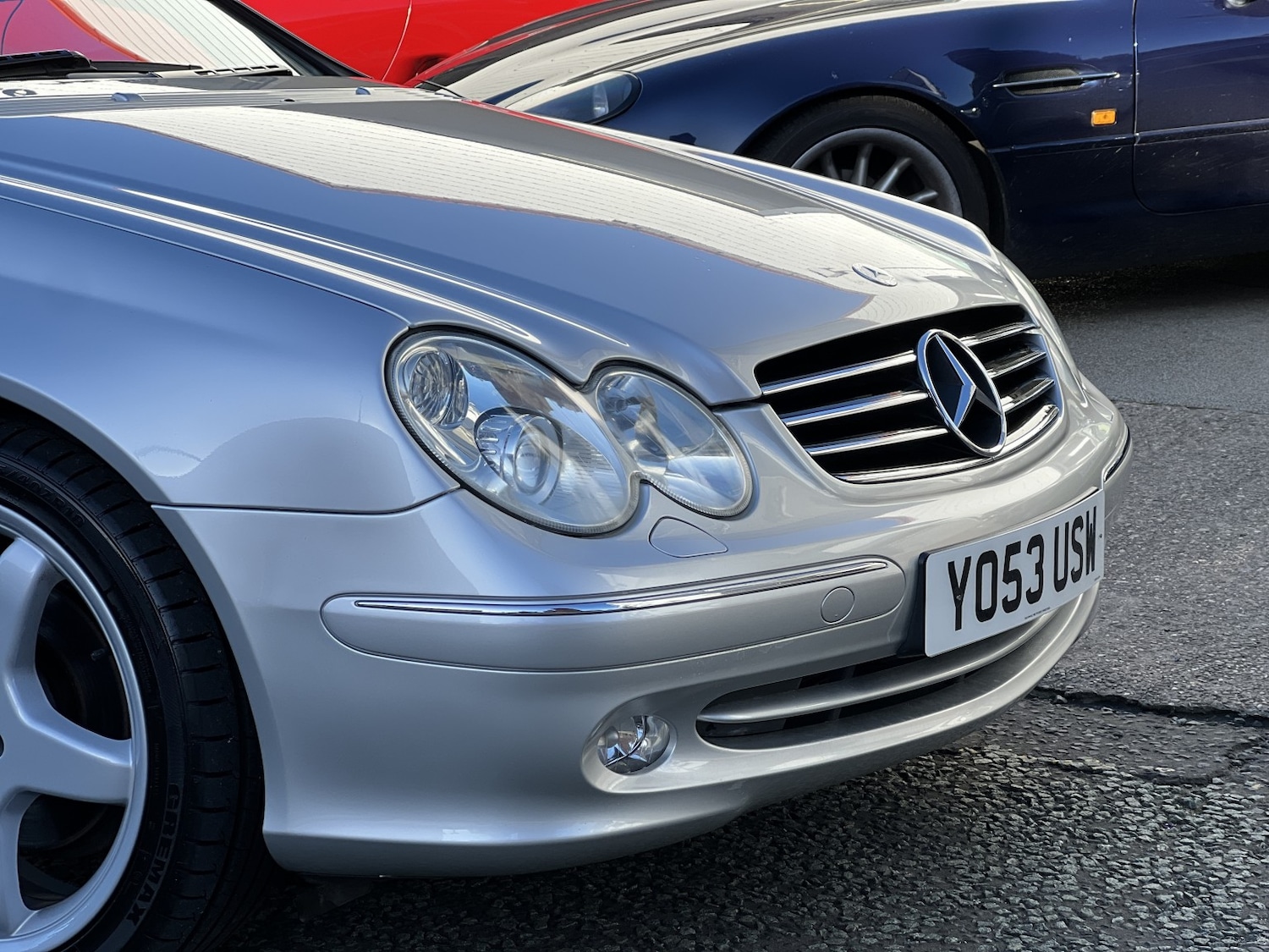 Used Mercedes-Benz CLK 2003 for sale - 77715103: Photo 15
