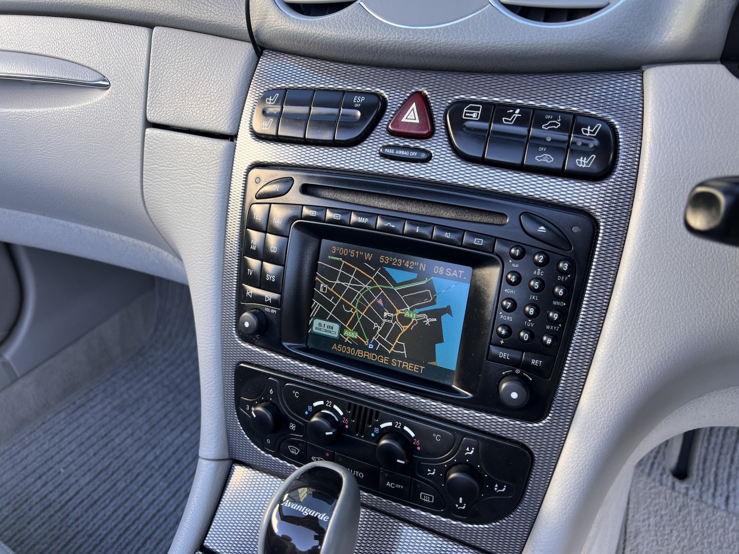 Used Mercedes-Benz CLK 2003 for sale - 77715103: Photo 18