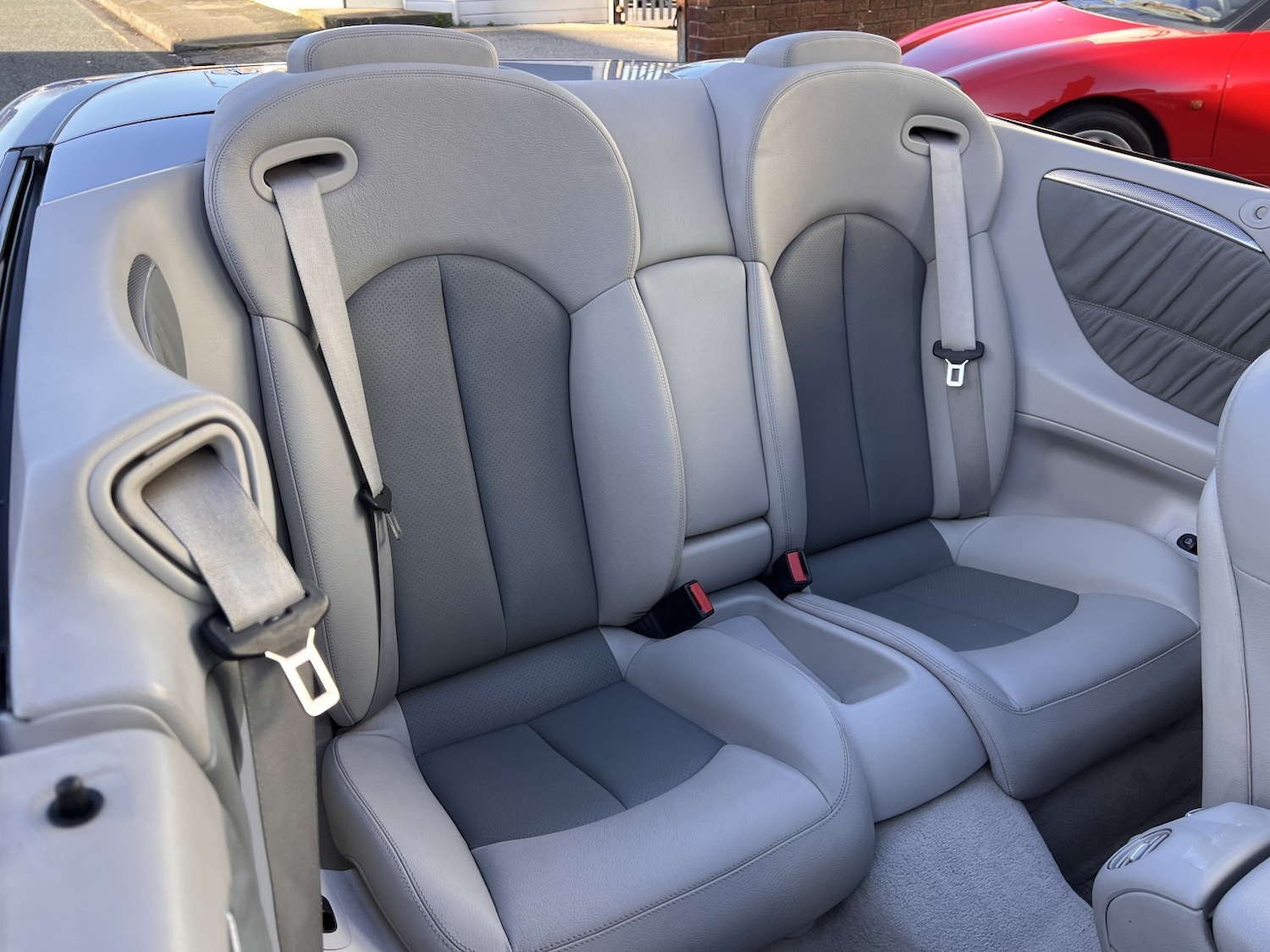 Used Mercedes-Benz CLK 2003 for sale - 77715103: Photo 22