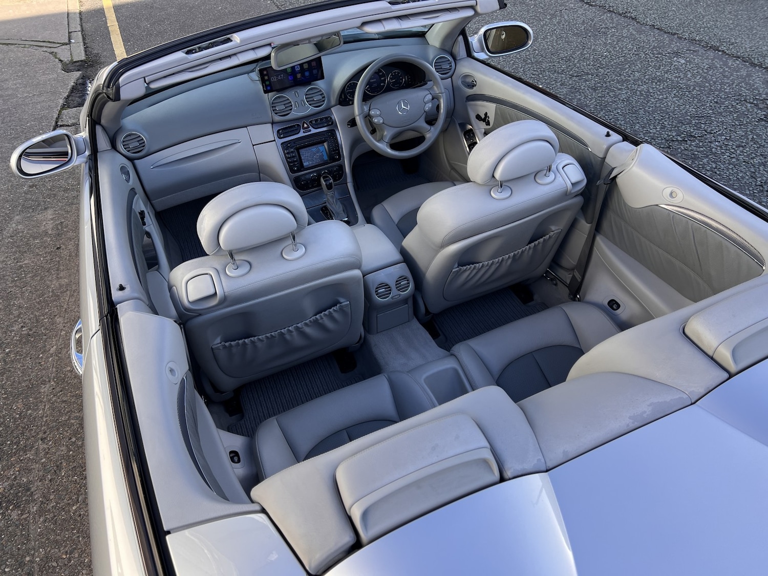 Used Mercedes-Benz CLK 2003 for sale - 77715103: Photo 23