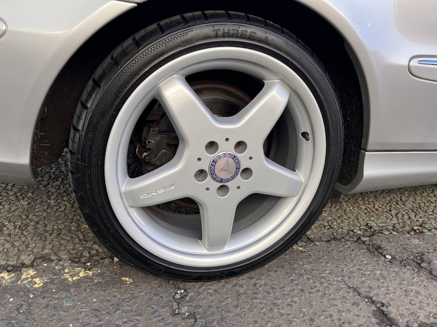 Used Mercedes-Benz CLK 2003 for sale - 77715103: Photo 26