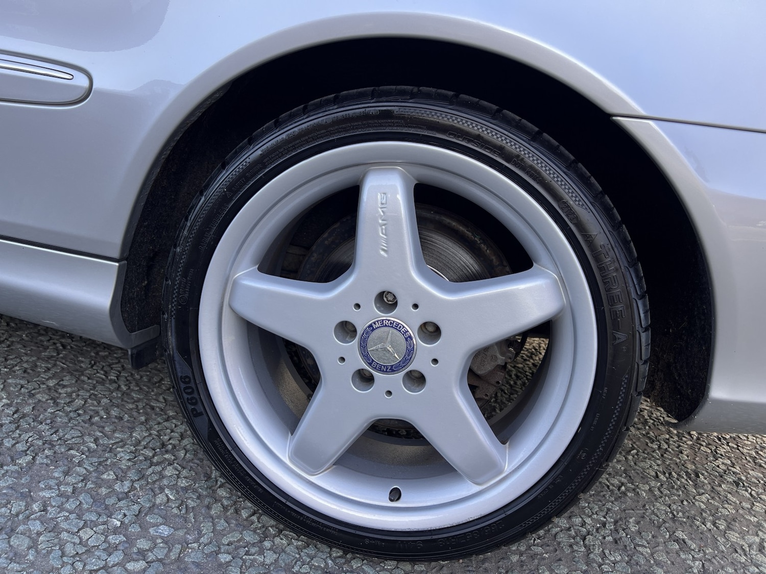 Used Mercedes-Benz CLK 2003 for sale - 77715103: Photo 27