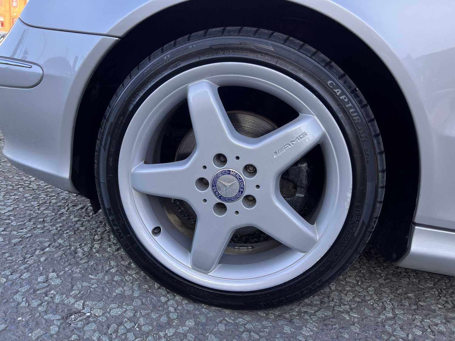 Used Mercedes-Benz CLK 2003 for sale - 77715103: Photo 28