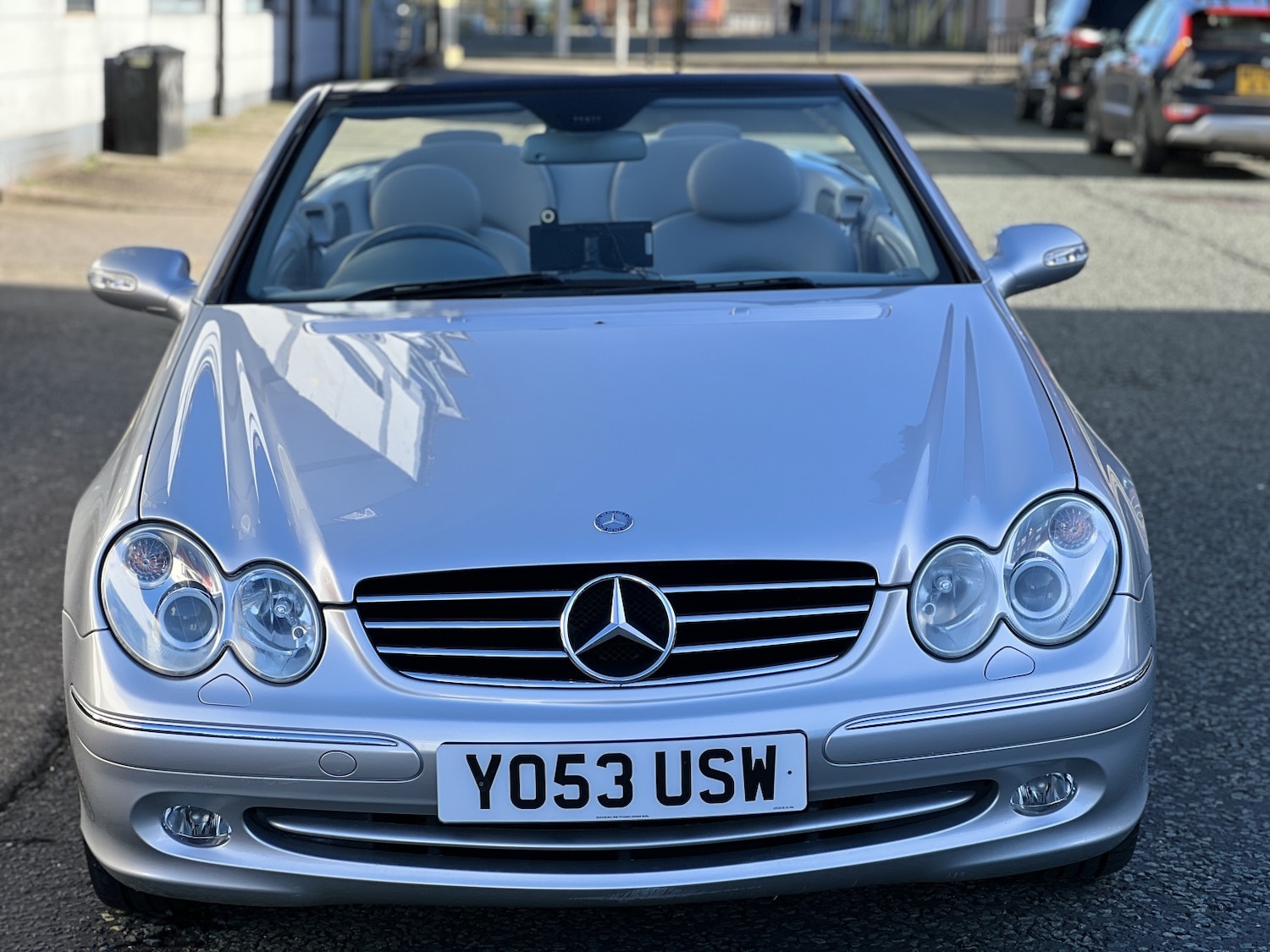 Used Mercedes-Benz CLK 2003 for sale - 77715103: Photo 31