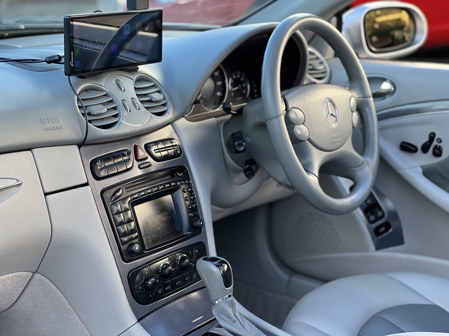 Used Mercedes-Benz CLK 2003 for sale - 77715103: Photo 32