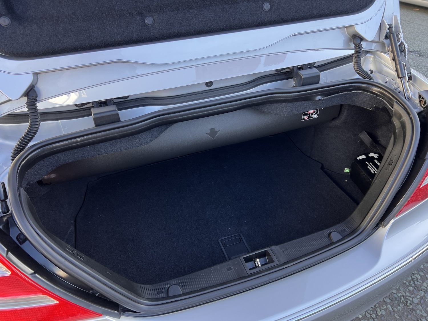 Used Mercedes-Benz CLK 2003 for sale - 77715103: Photo 34