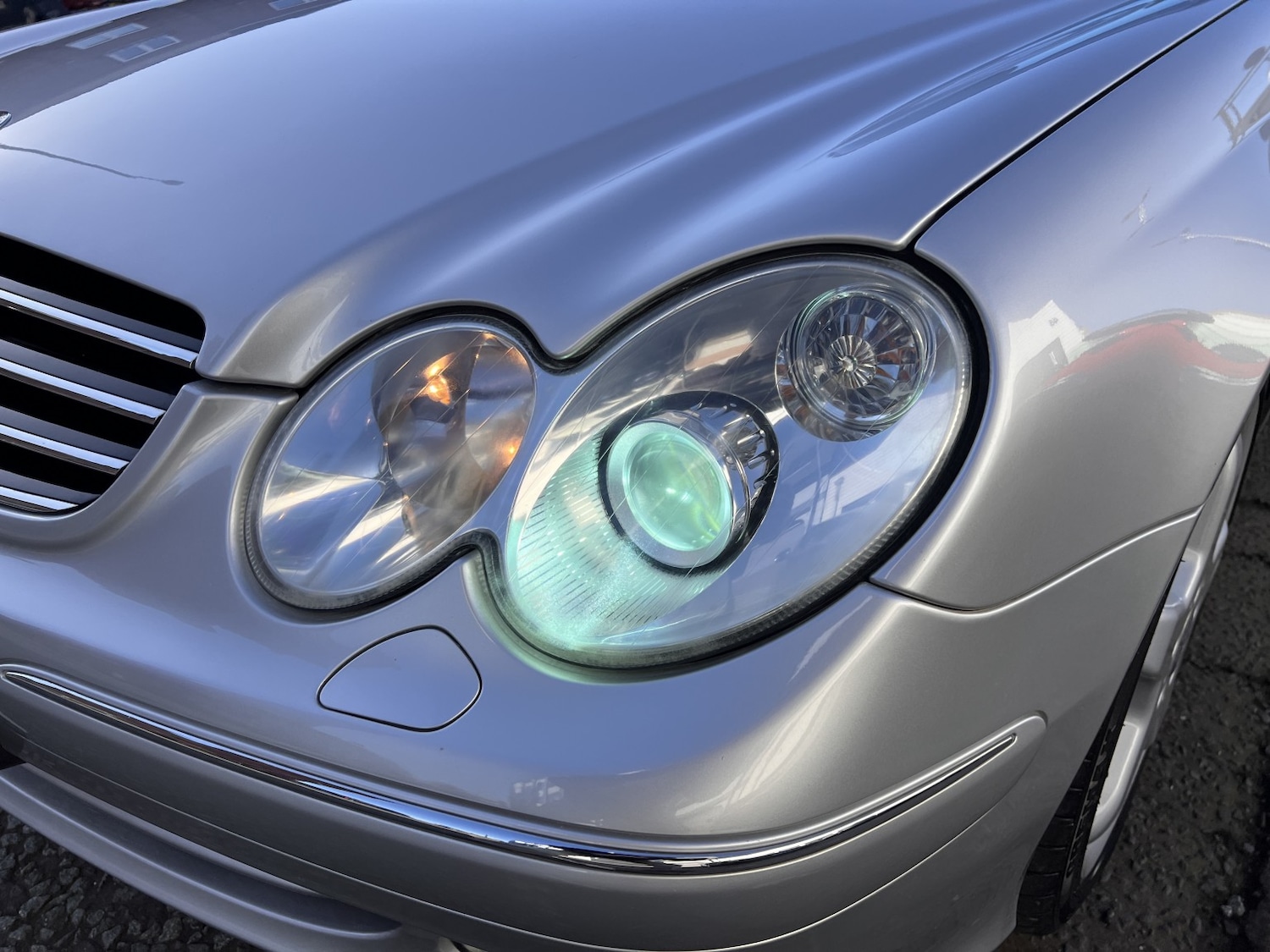 Used Mercedes-Benz CLK 2003 for sale - 77715103: Photo 38