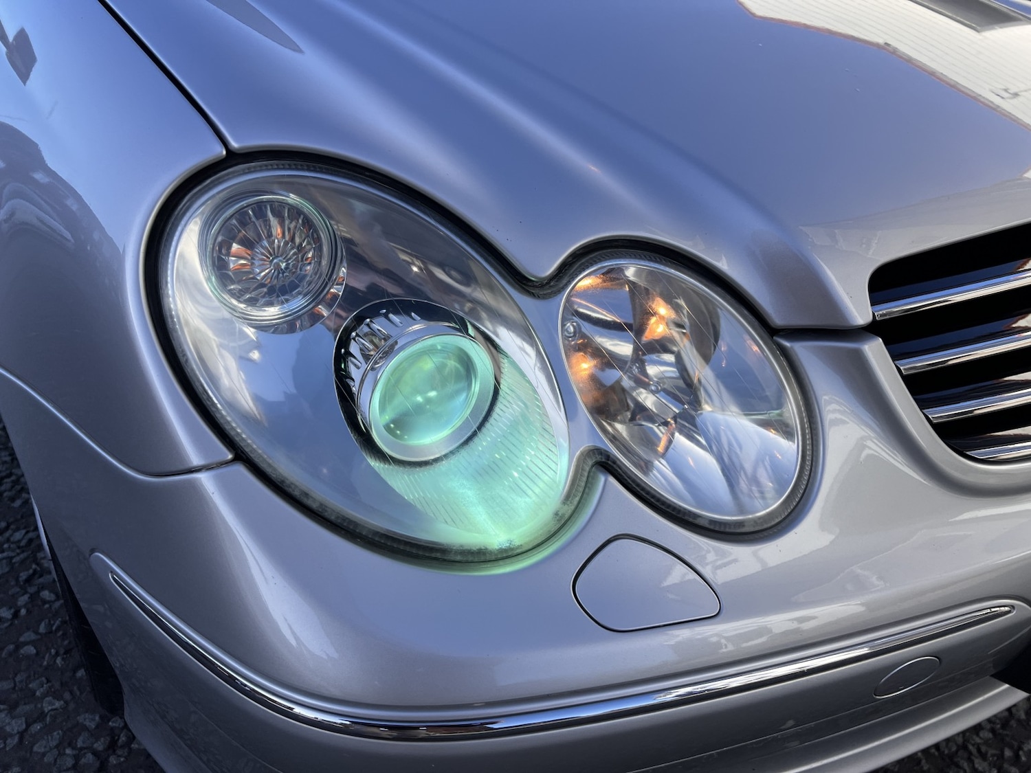 Used Mercedes-Benz CLK 2003 for sale - 77715103: Photo 39