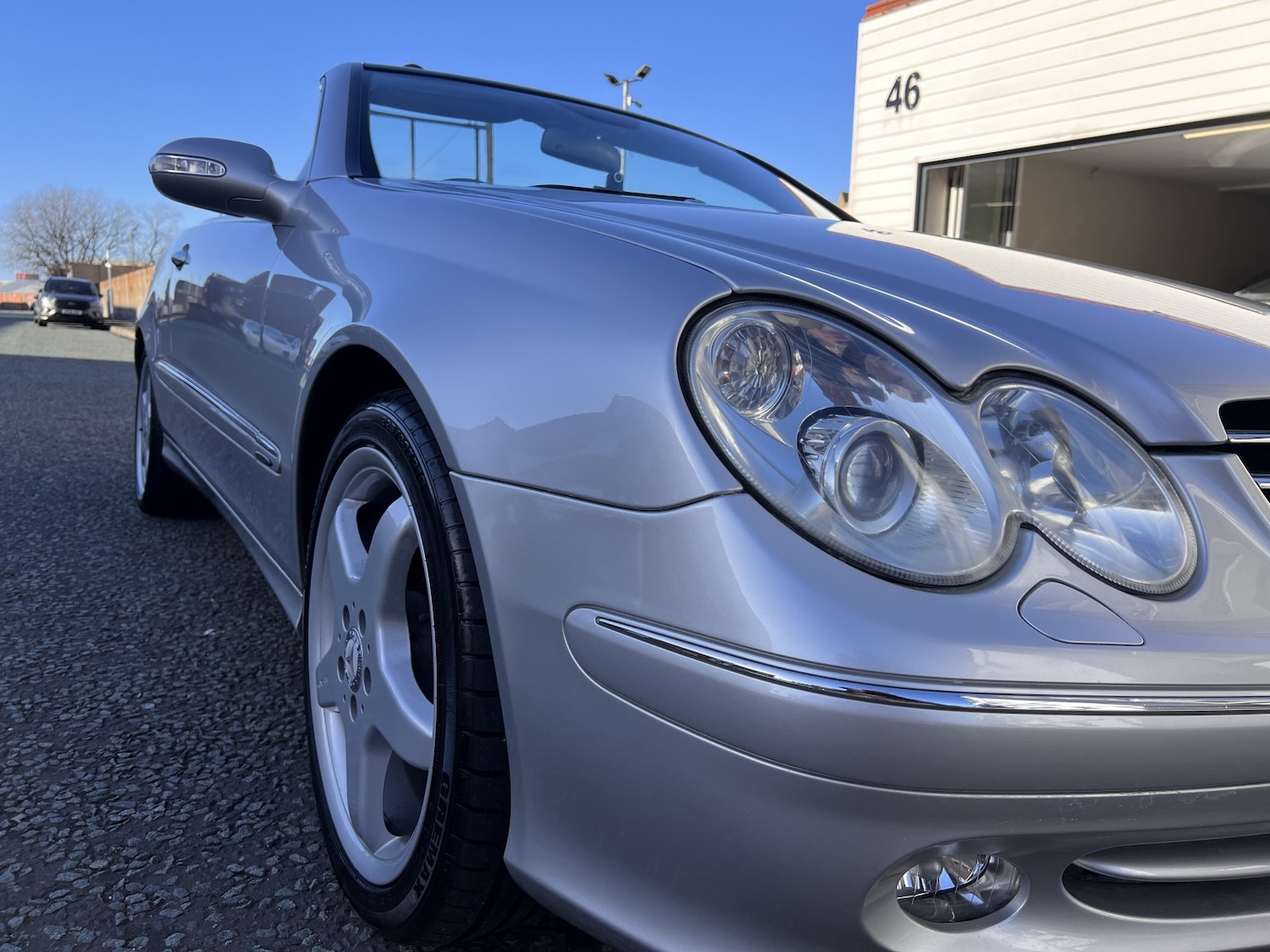 Used Mercedes-Benz CLK 2003 for sale - 77715103: Photo 40