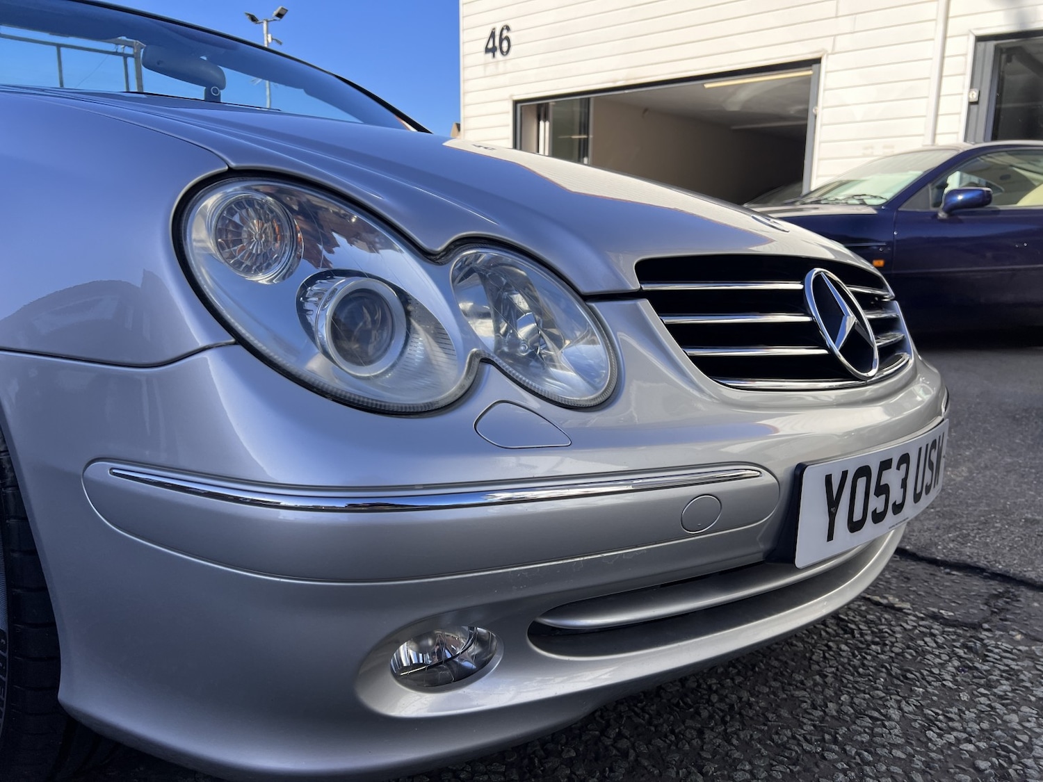 Used Mercedes-Benz CLK 2003 for sale - 77715103: Photo 41