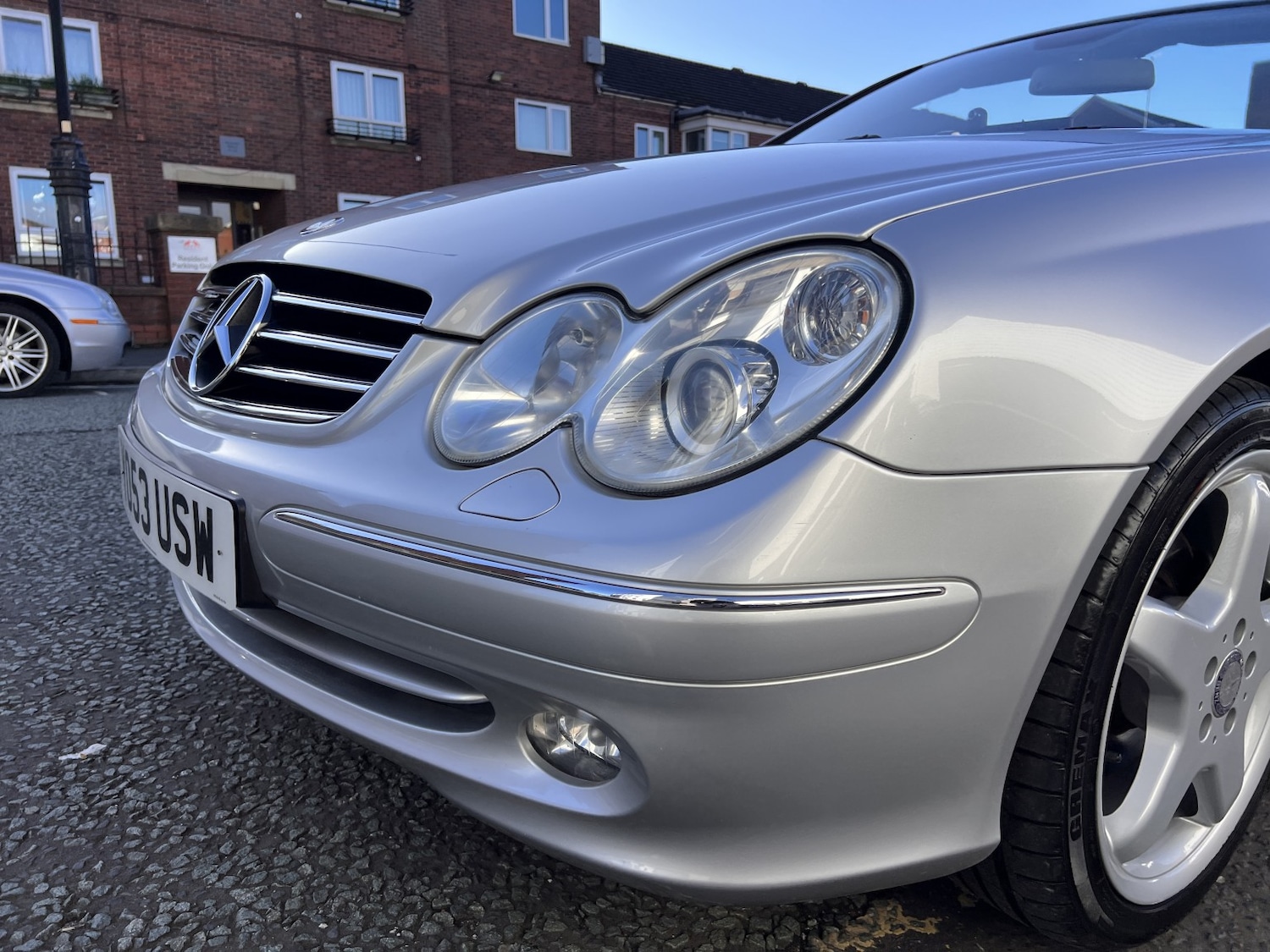 Used Mercedes-Benz CLK 2003 for sale - 77715103: Photo 42