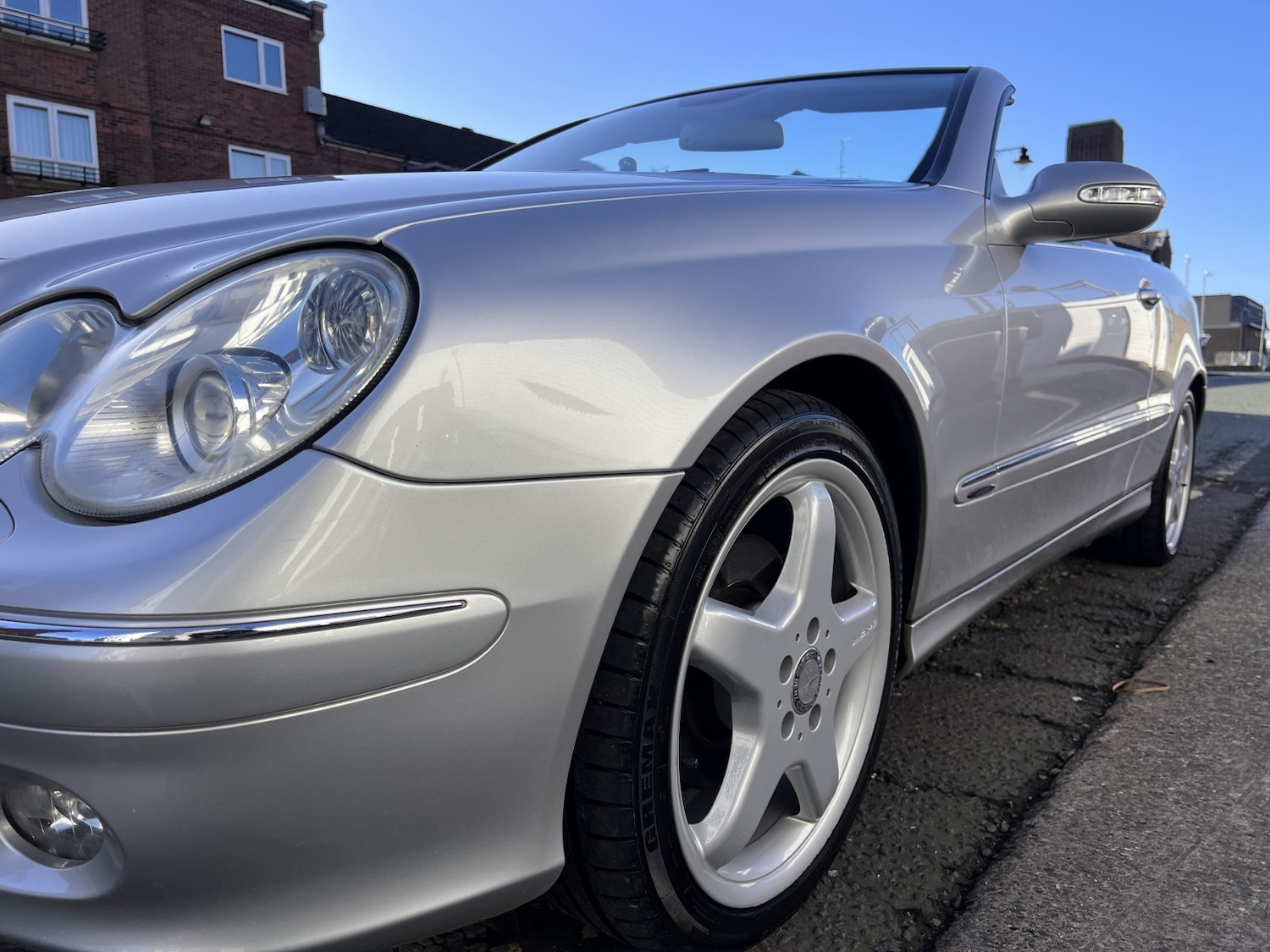 Used Mercedes-Benz CLK 2003 for sale - 77715103: Photo 43