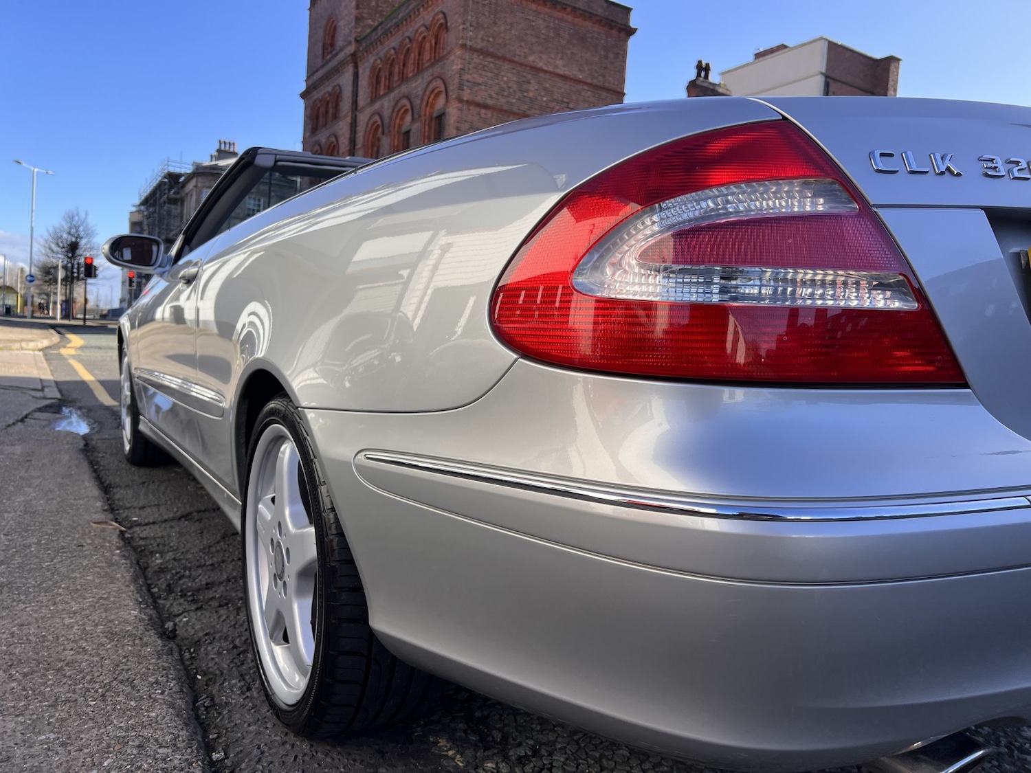 Used Mercedes-Benz CLK 2003 for sale - 77715103: Photo 44