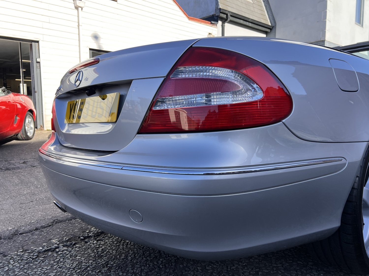 Used Mercedes-Benz CLK 2003 for sale - 77715103: Photo 46