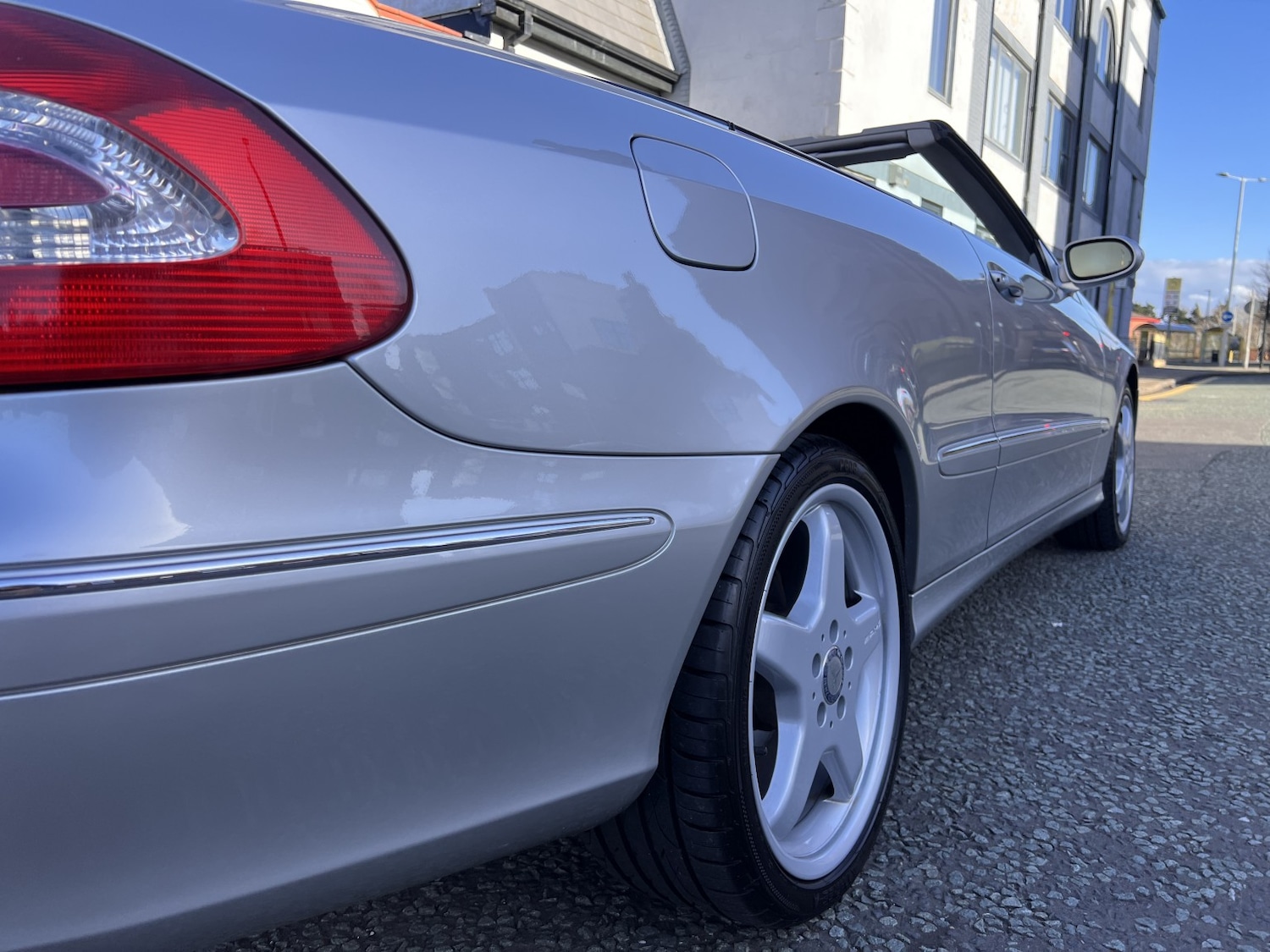 Used Mercedes-Benz CLK 2003 for sale - 77715103: Photo 47