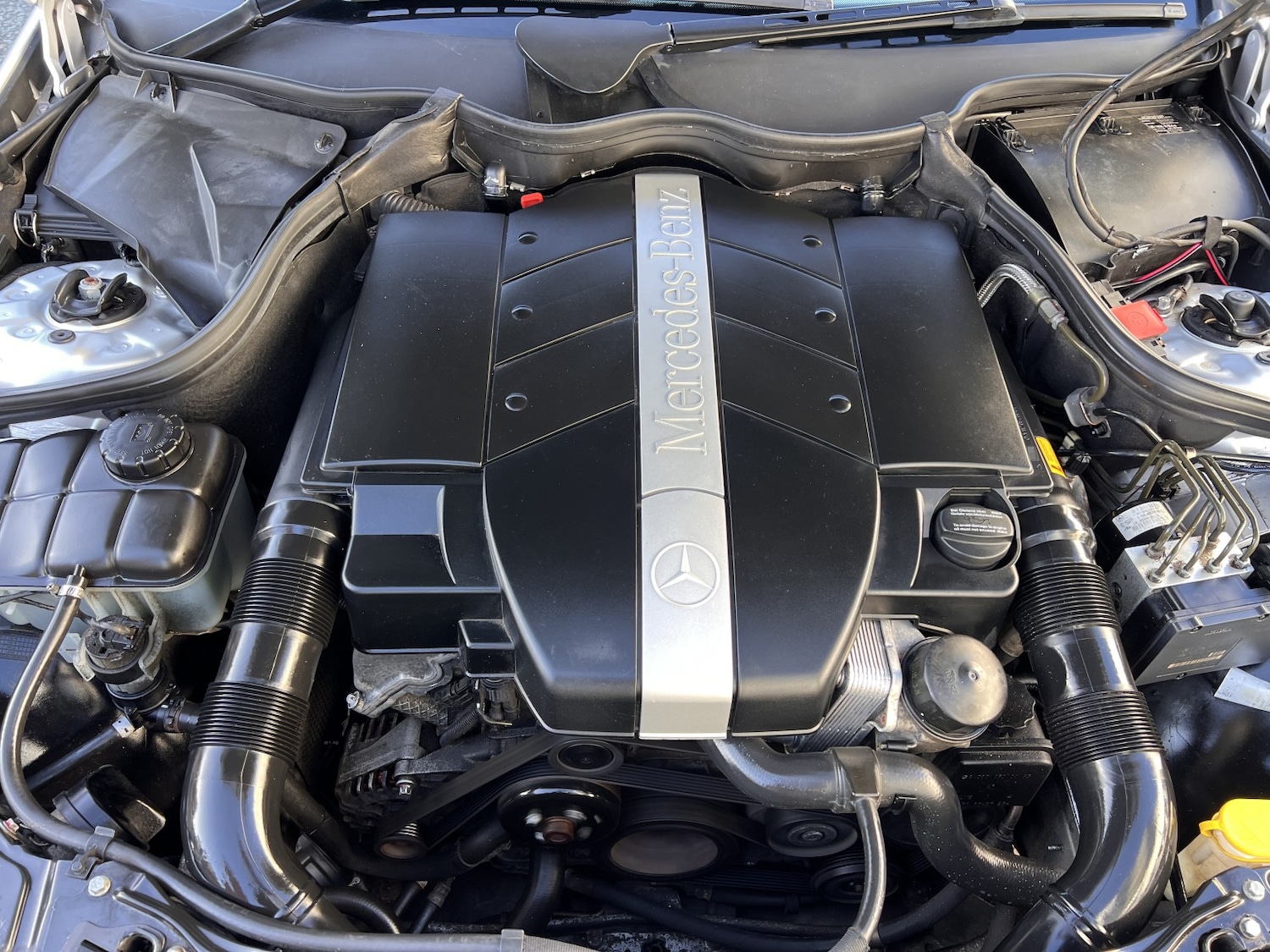 Used Mercedes-Benz CLK 2003 for sale - 77715103: Photo 48