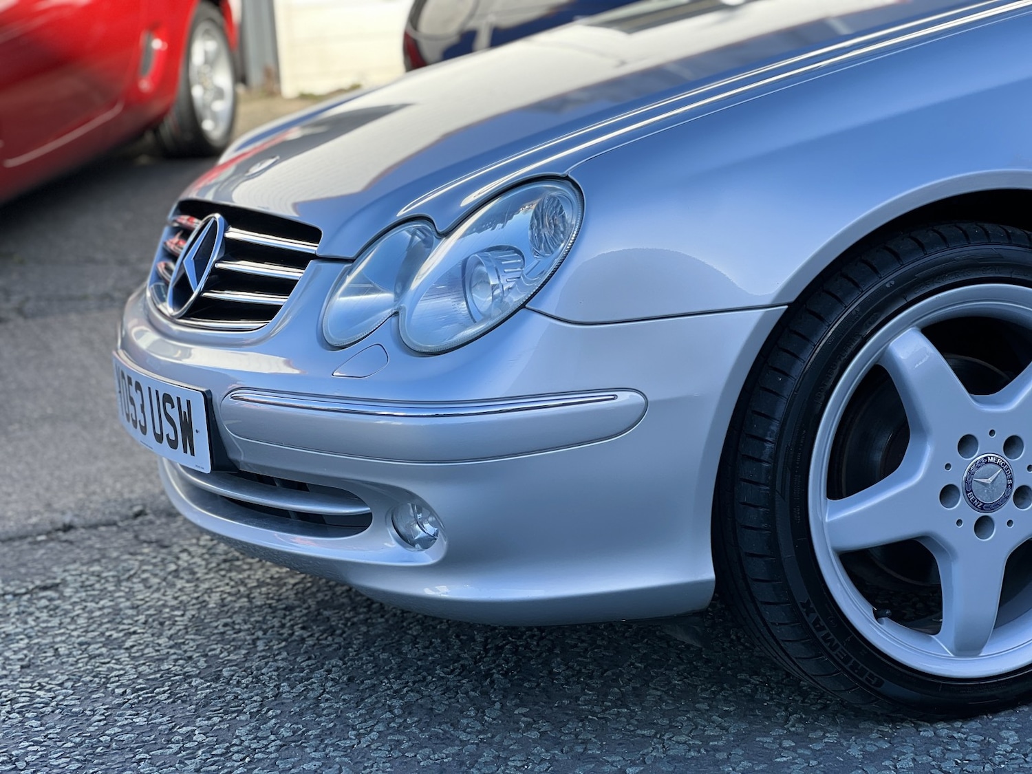 Used Mercedes-Benz CLK 2003 for sale - 77715103: Photo 5