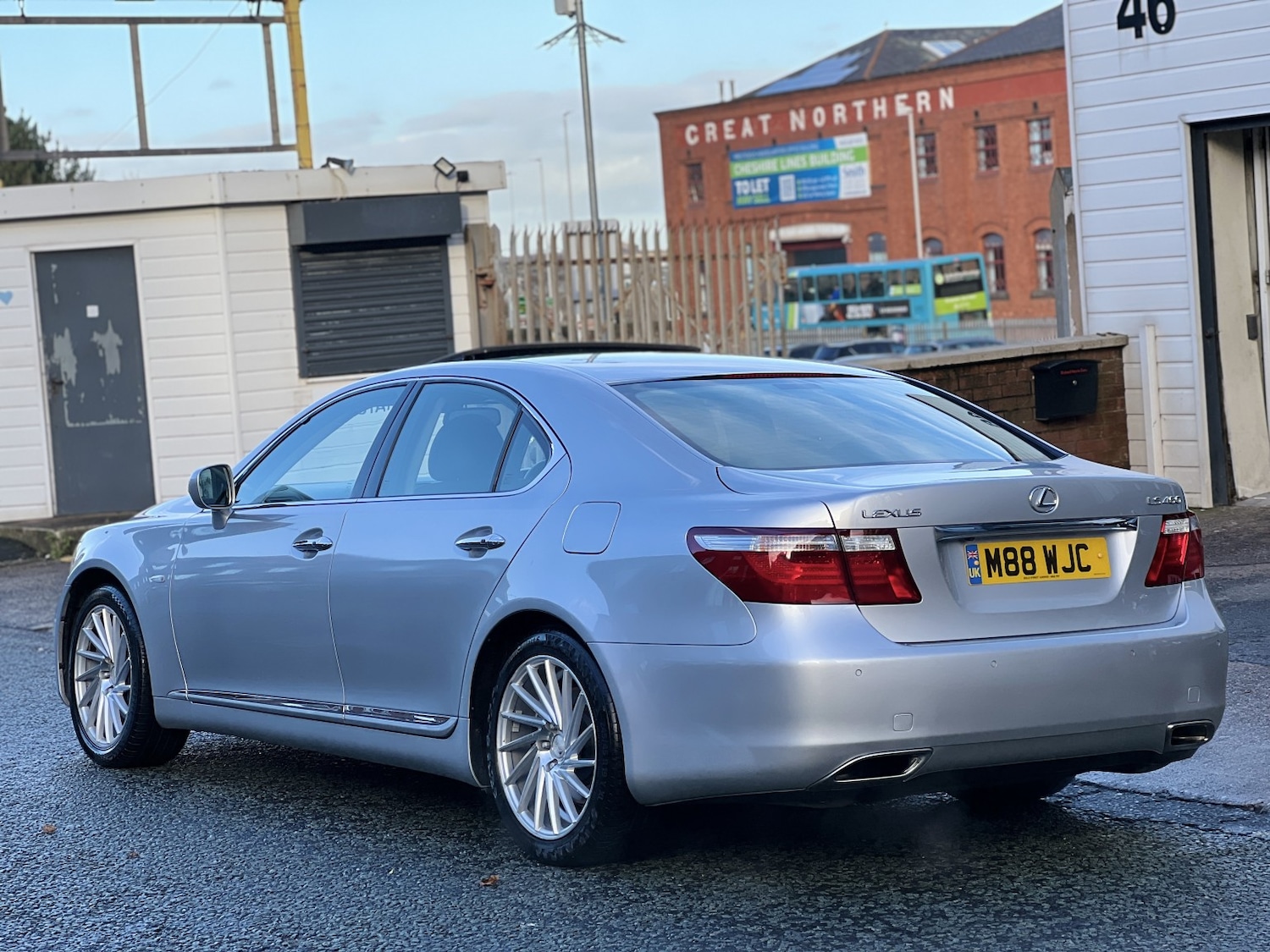 Used Lexus LS 2007 for sale - 77220497: Photo 10