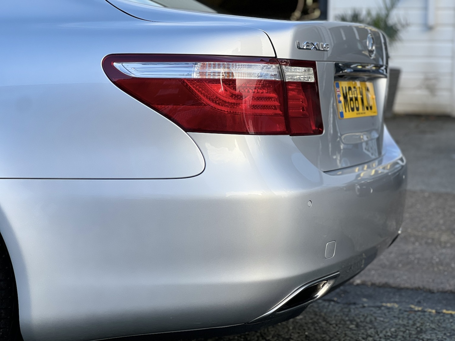 Used Lexus LS 2007 for sale - 77220497: Photo 11