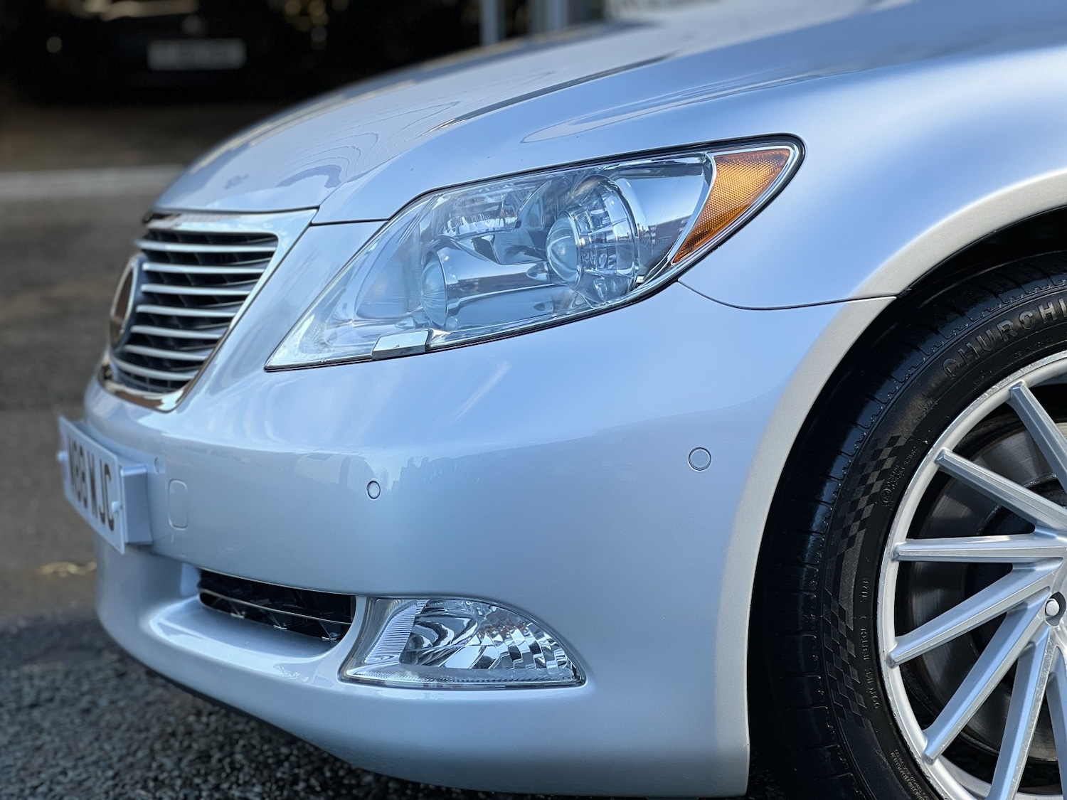 Used Lexus LS 2007 for sale - 77220497: Photo 12