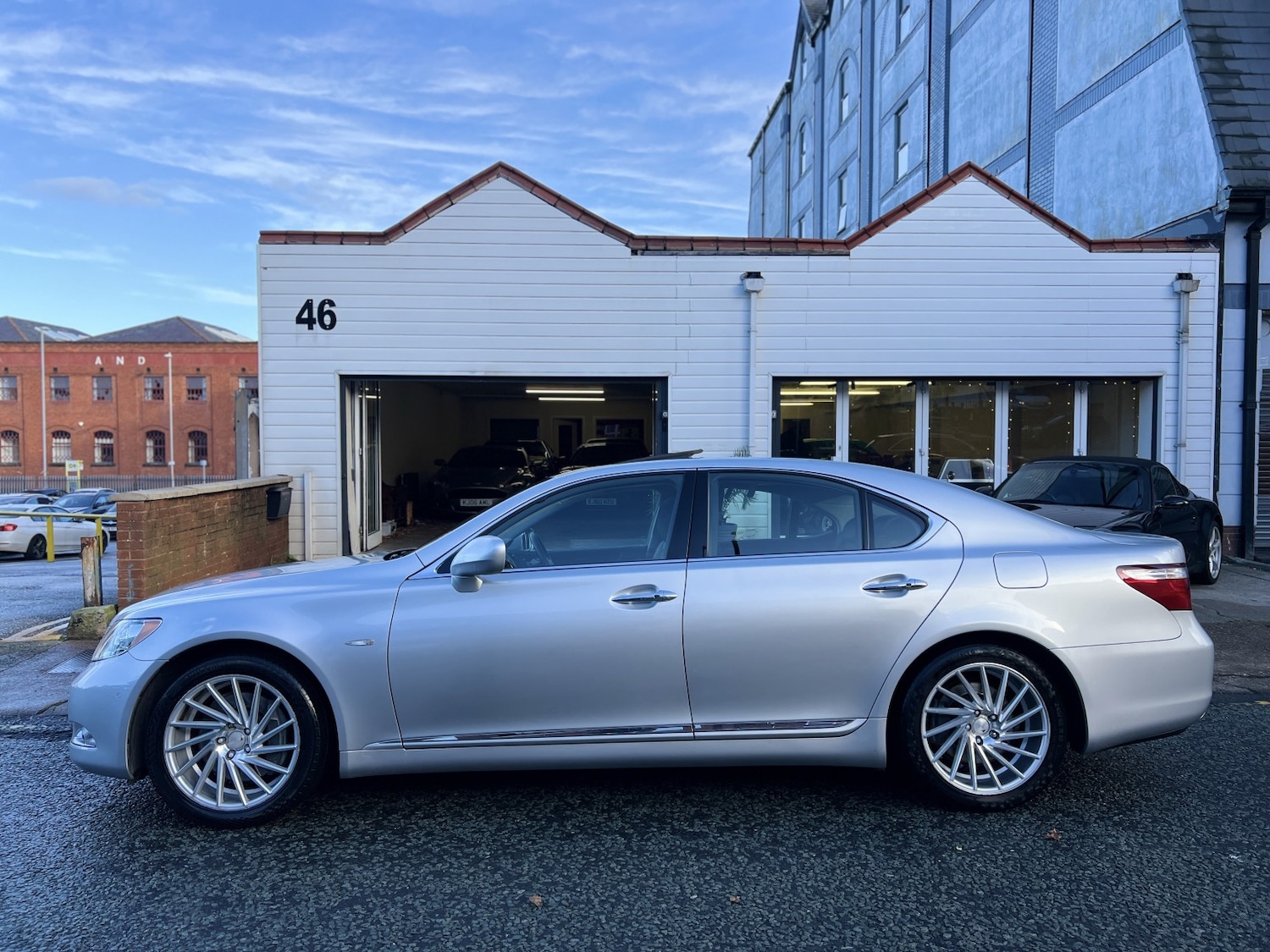 Used Lexus LS 2007 for sale - 77220497: Photo 13