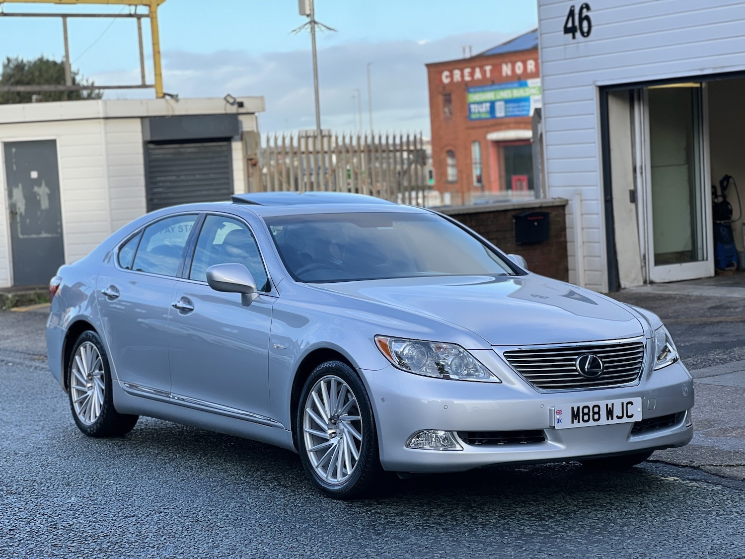 Used Lexus LS 2007 for sale - 77220497: Photo 15