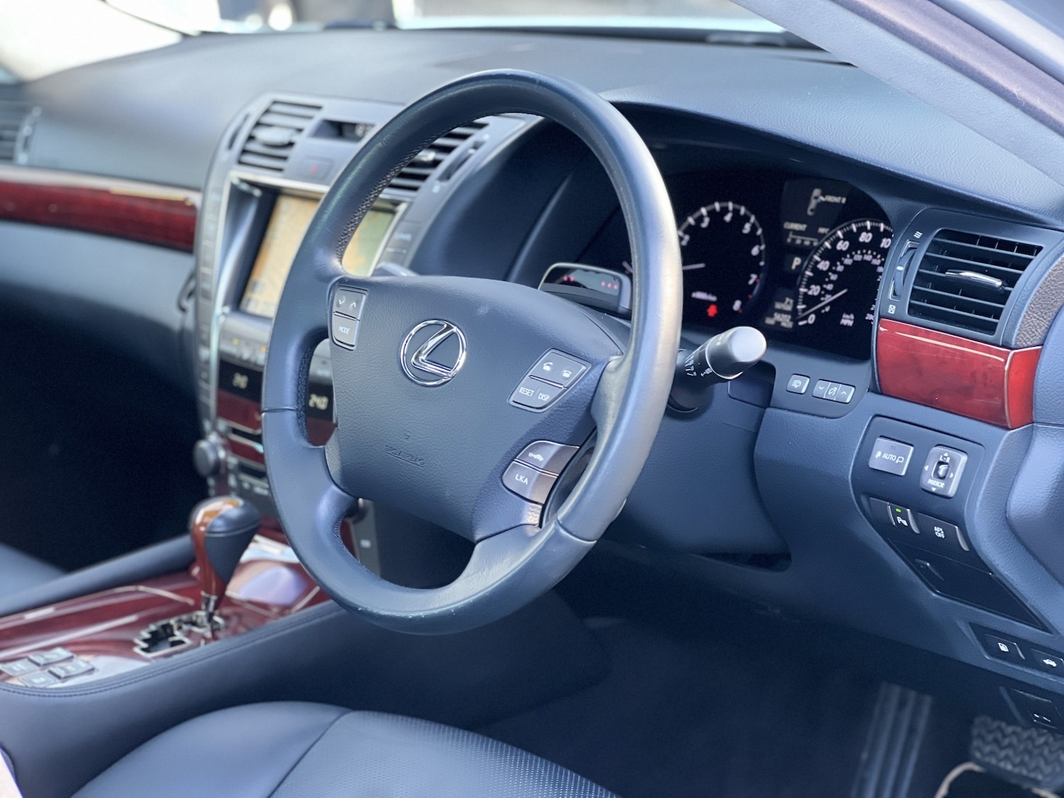 Used Lexus LS 2007 for sale - 77220497: Photo 18