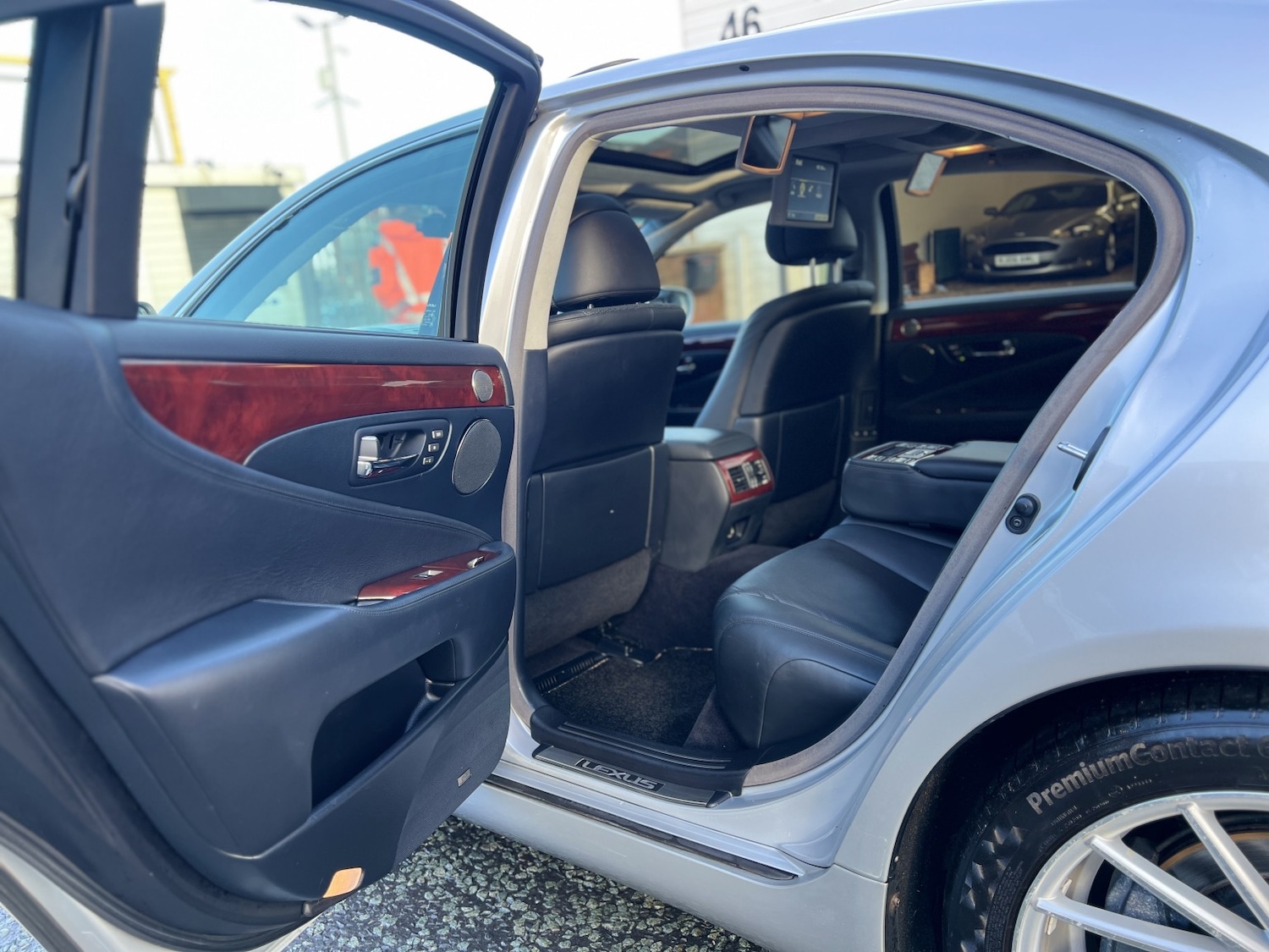 Used Lexus LS 2007 for sale - 77220497: Photo 21