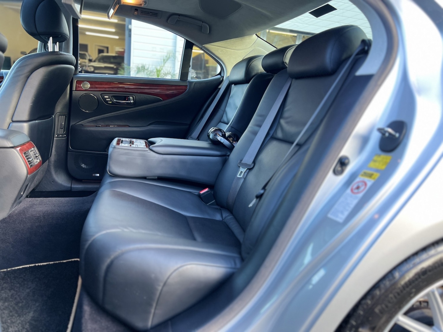 Used Lexus LS 2007 for sale - 77220497: Photo 22