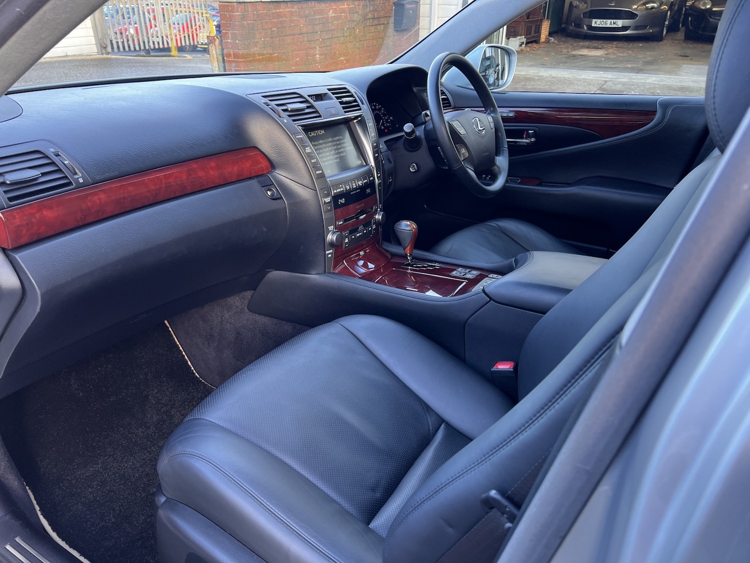 Used Lexus LS 2007 for sale - 77220497: Photo 3