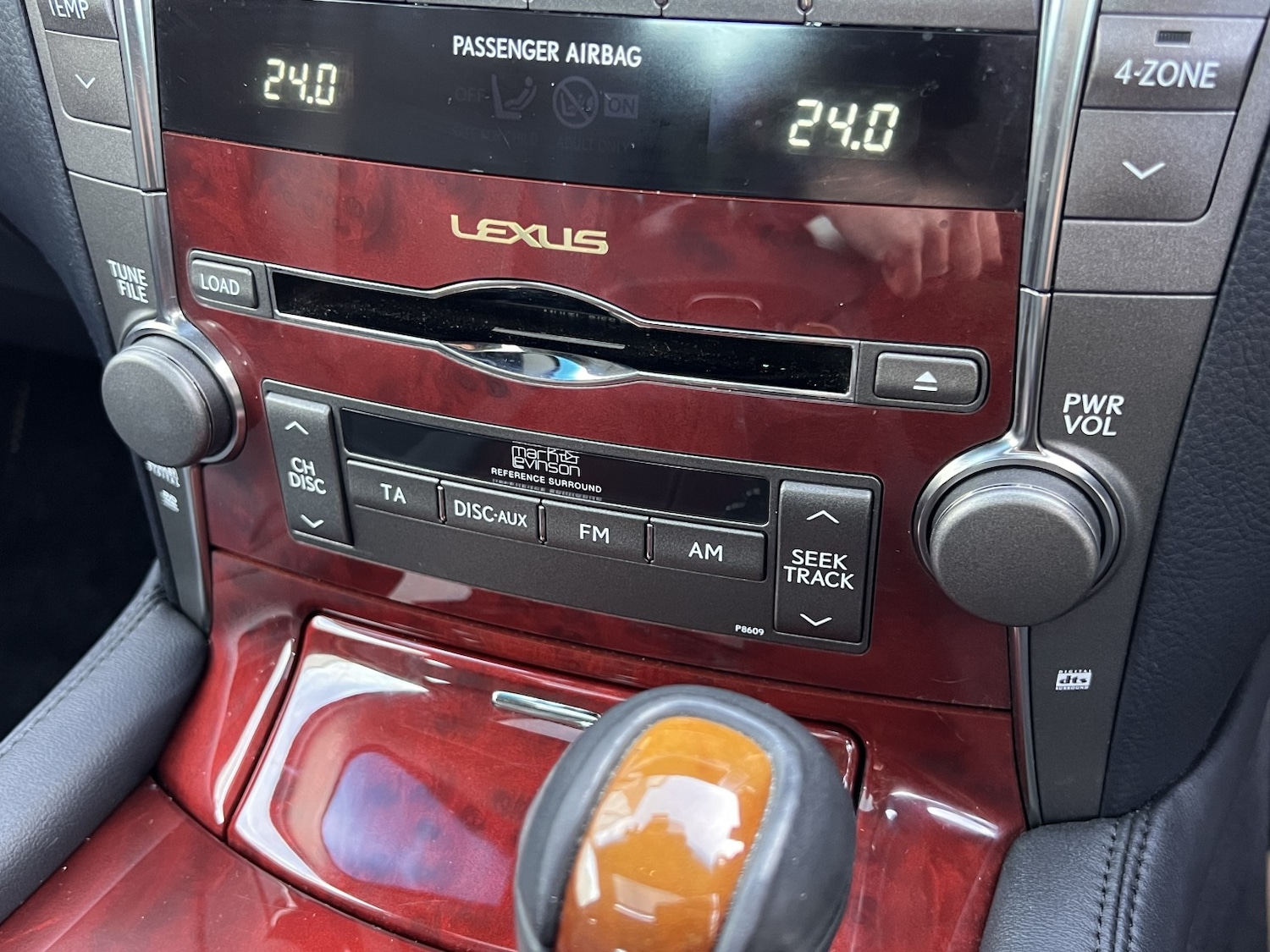 Used Lexus LS 2007 for sale - 77220497: Photo 38