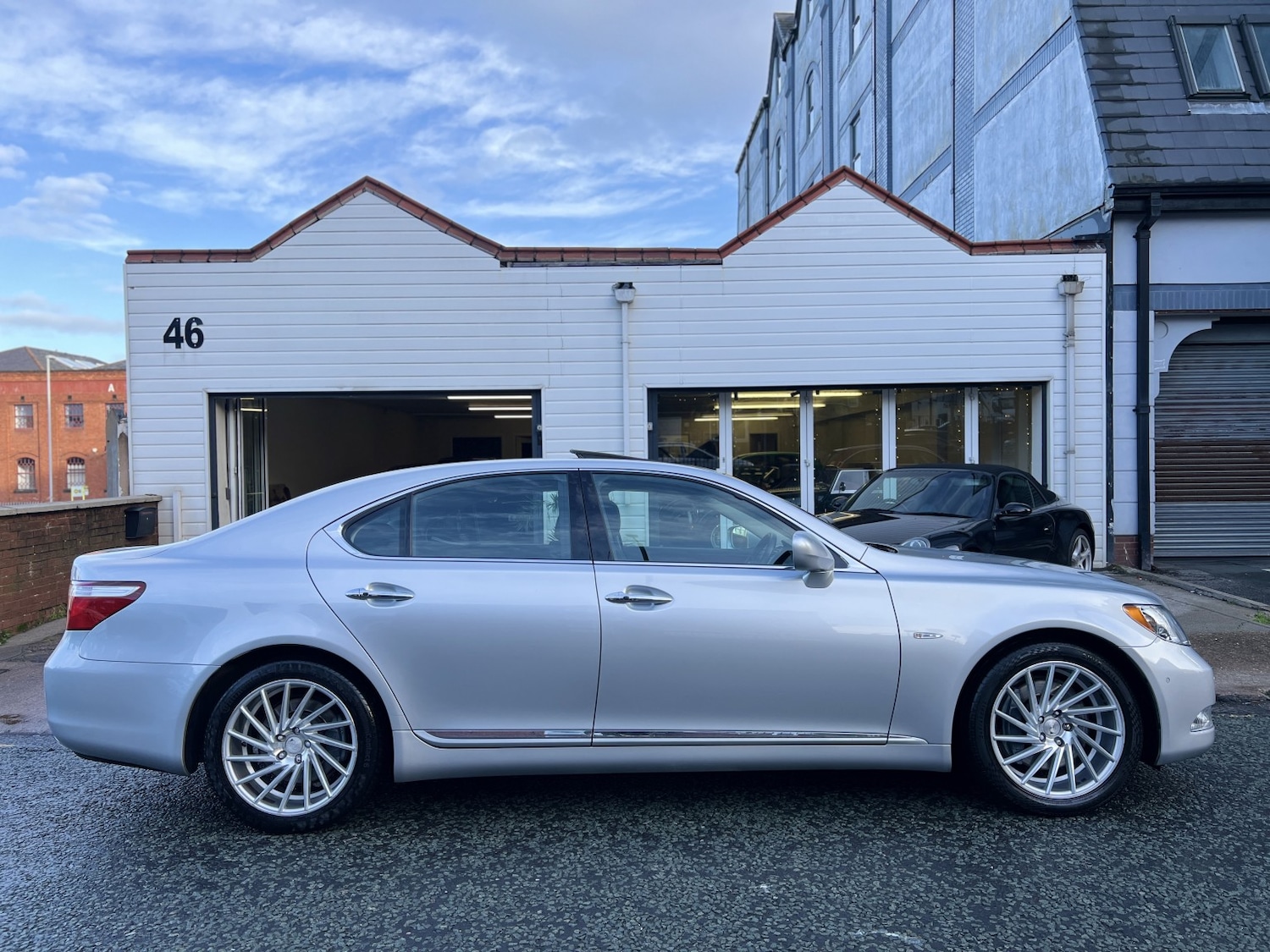 Used Lexus LS 2007 for sale - 77220497: Photo 4