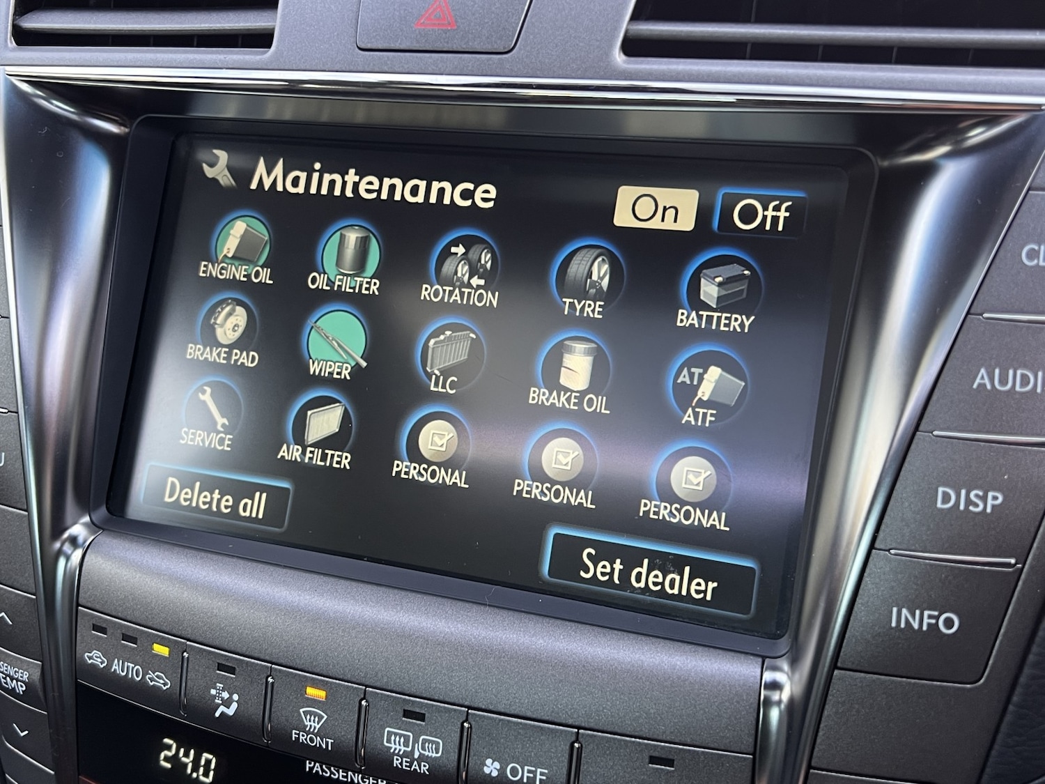 Used Lexus LS 2007 for sale - 77220497: Photo 42