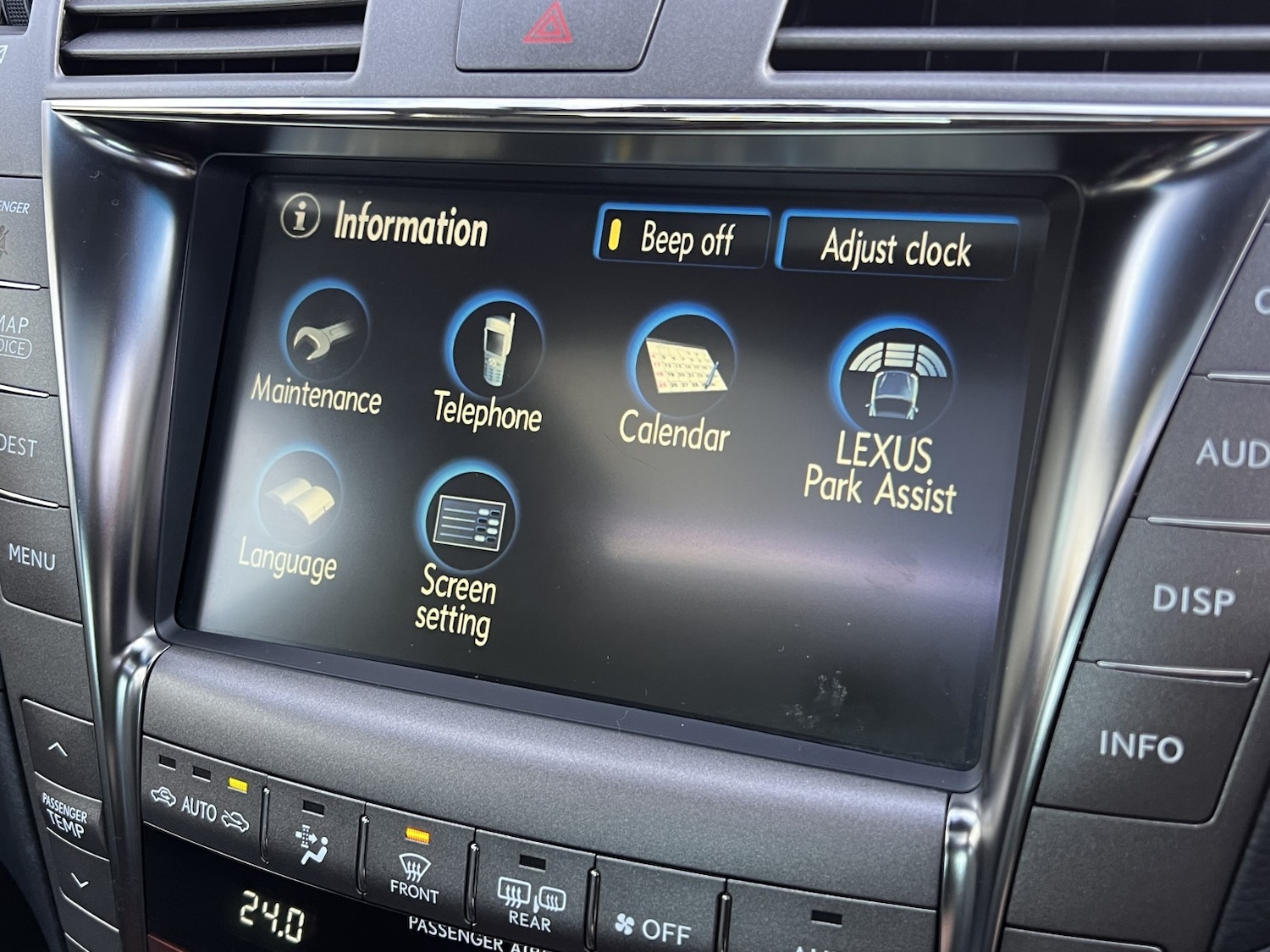 Used Lexus LS 2007 for sale - 77220497: Photo 43