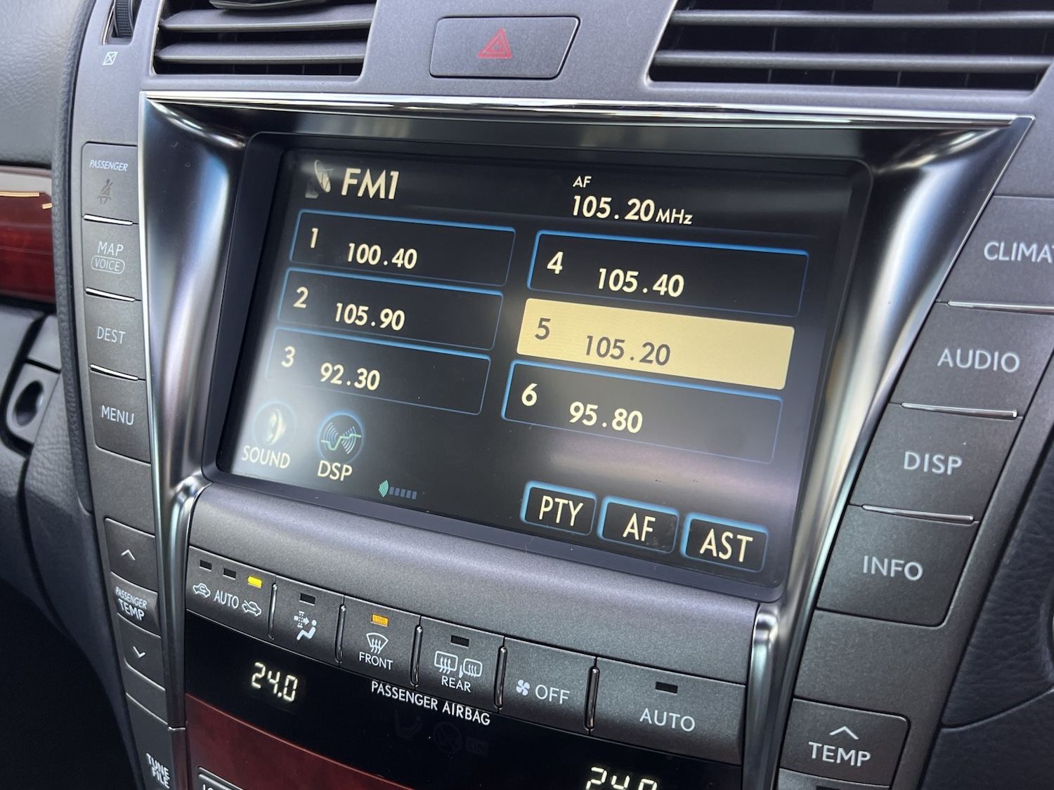 Used Lexus LS 2007 for sale - 77220497: Photo 44