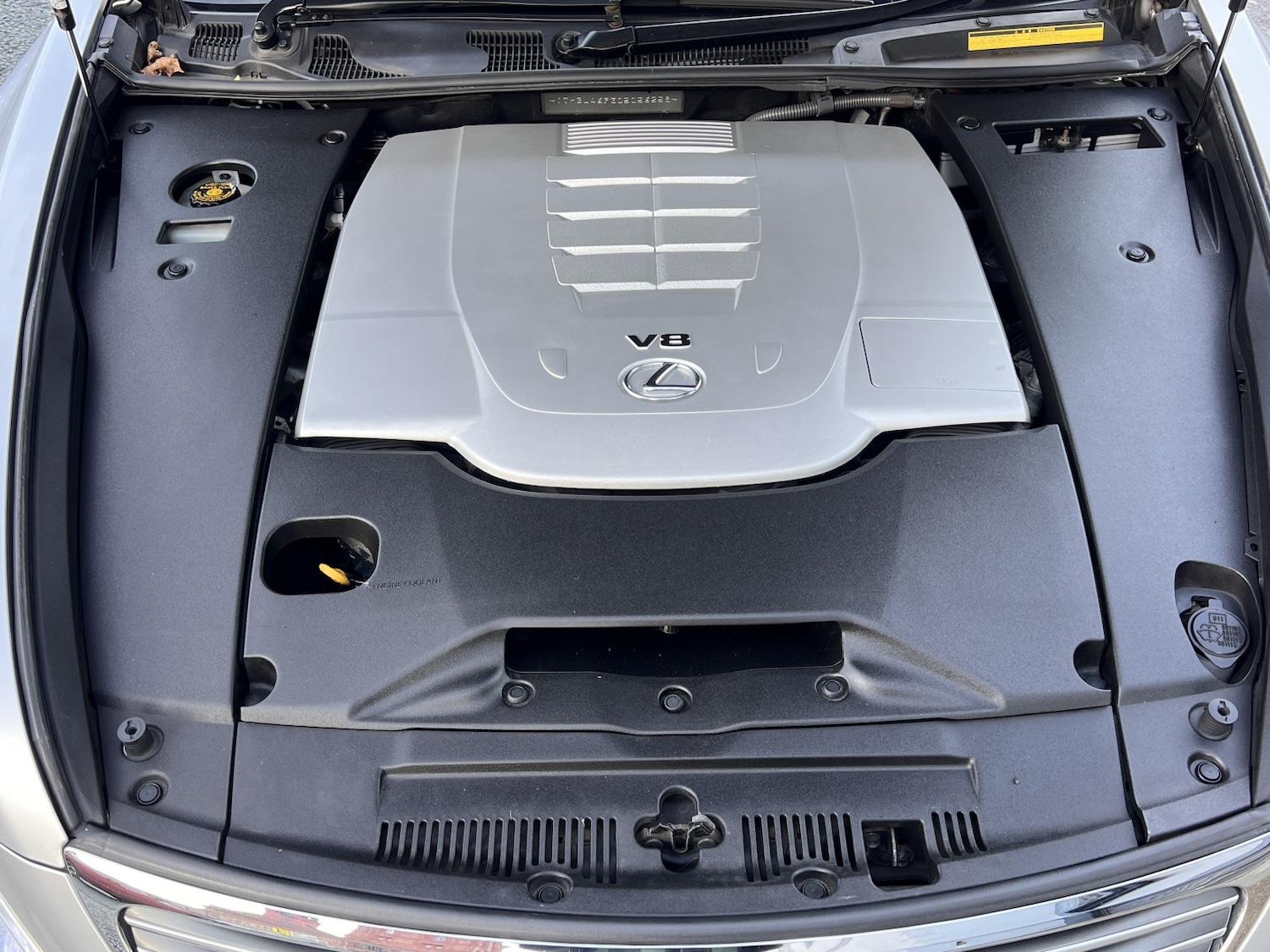 Used Lexus LS 2007 for sale - 77220497: Photo 47