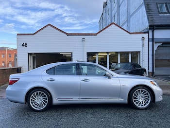 Used Lexus LS 2007 for sale - 77220497: Photo