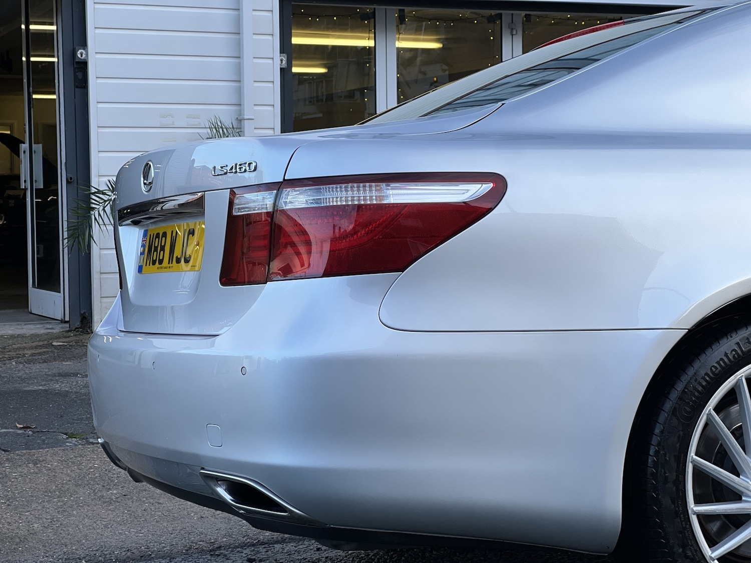 Used Lexus LS 2007 for sale - 77220497: Photo 5