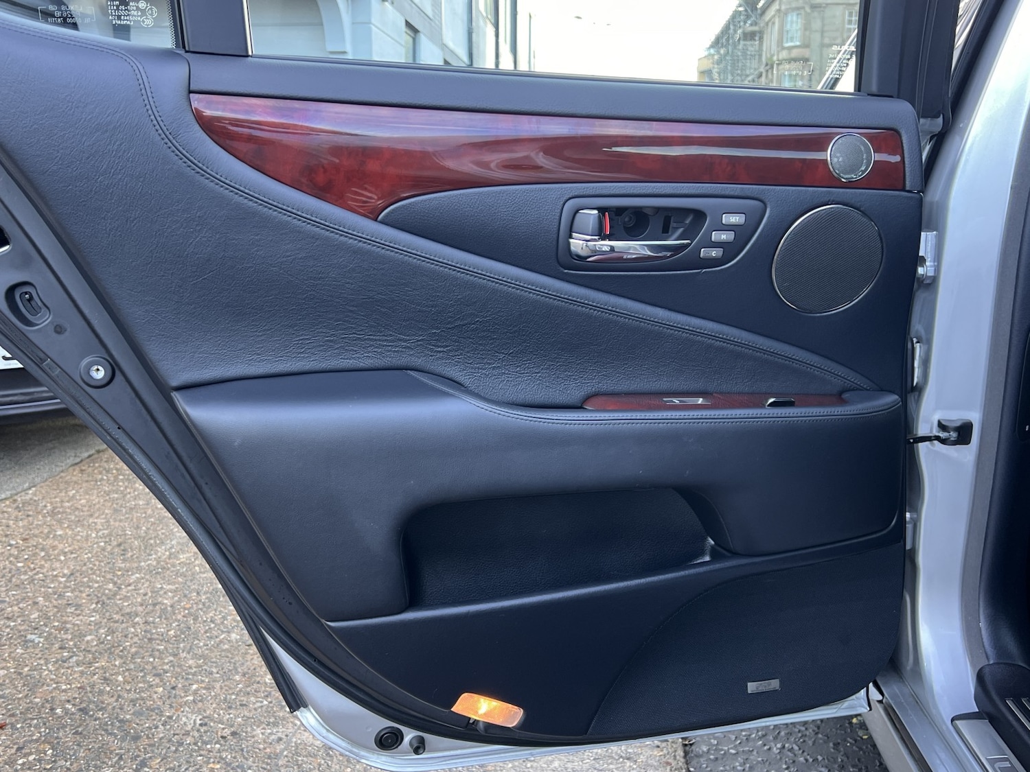 Used Lexus LS 2007 for sale - 77220497: Photo 50