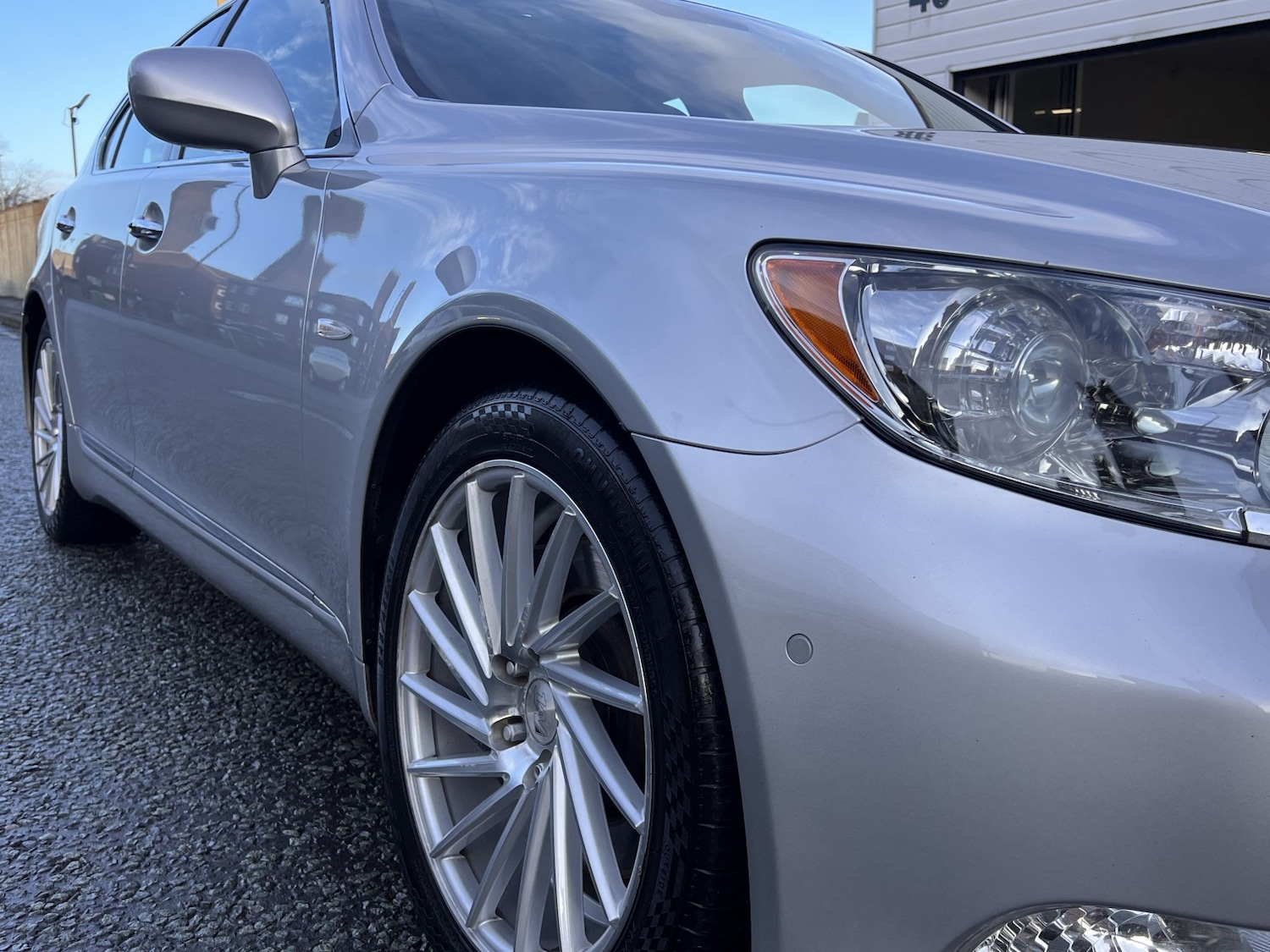 Used Lexus LS 2007 for sale - 77220497: Photo 56