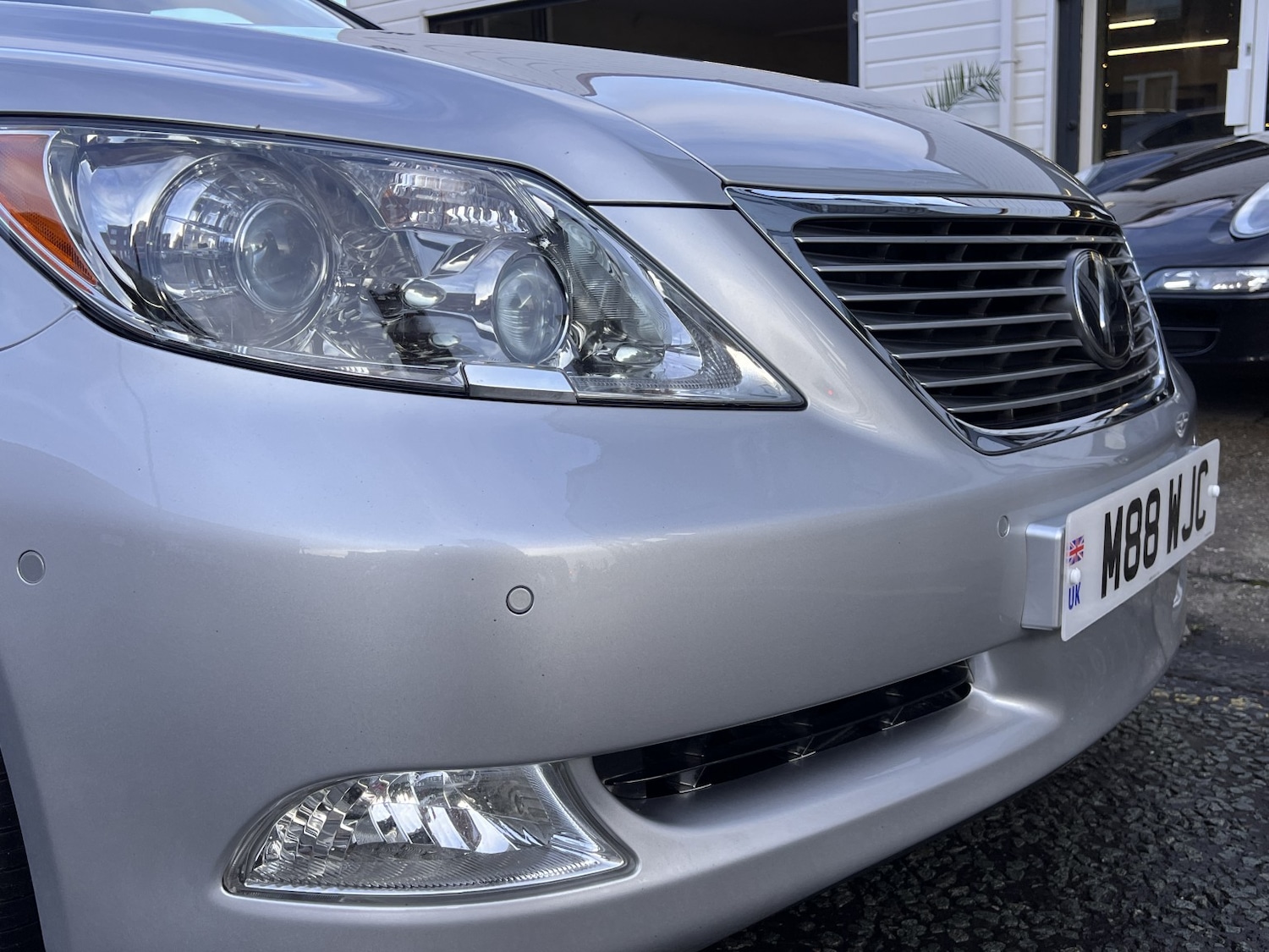 Used Lexus LS 2007 for sale - 77220497: Photo 57