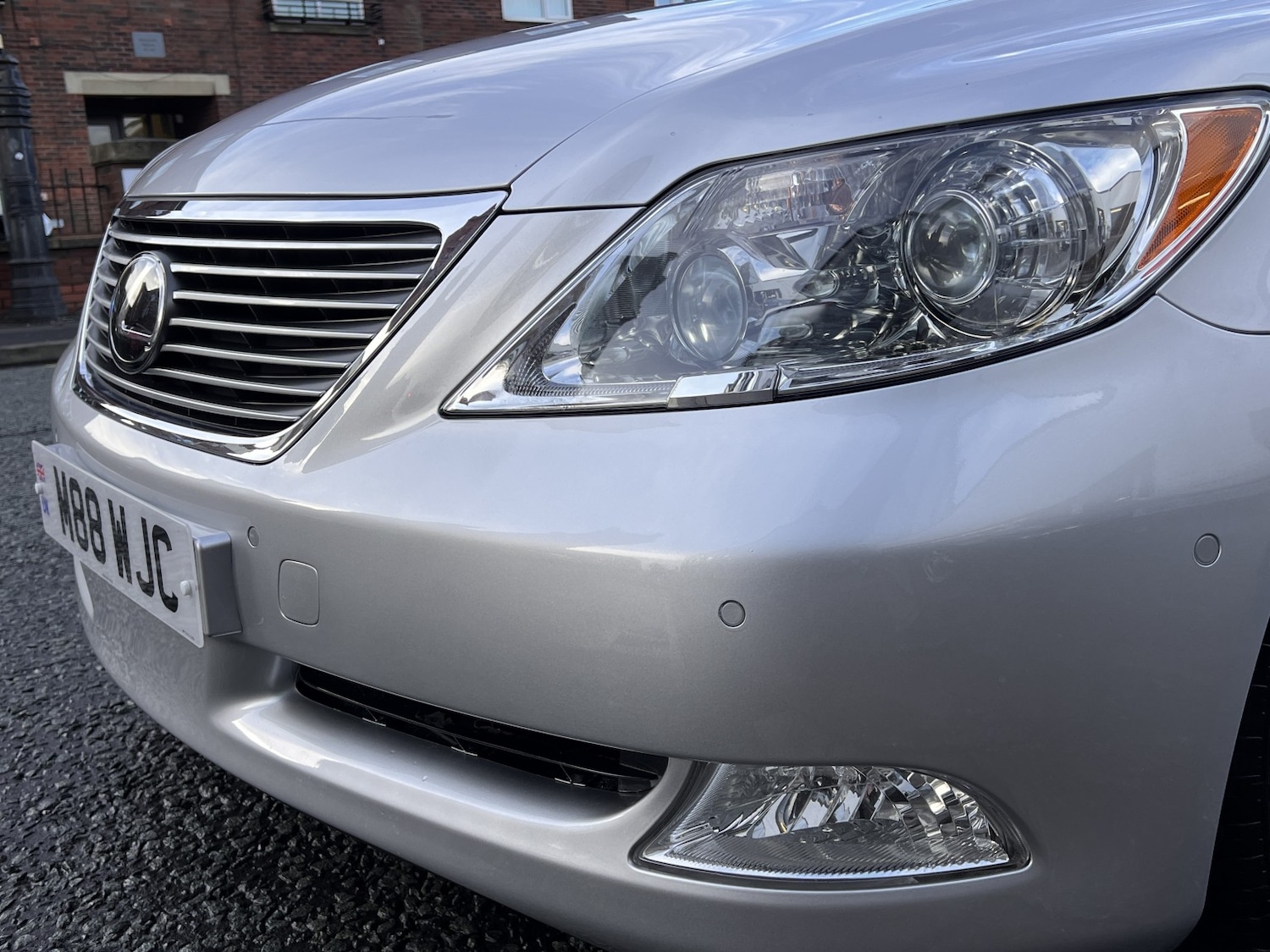 Used Lexus LS 2007 for sale - 77220497: Photo 58