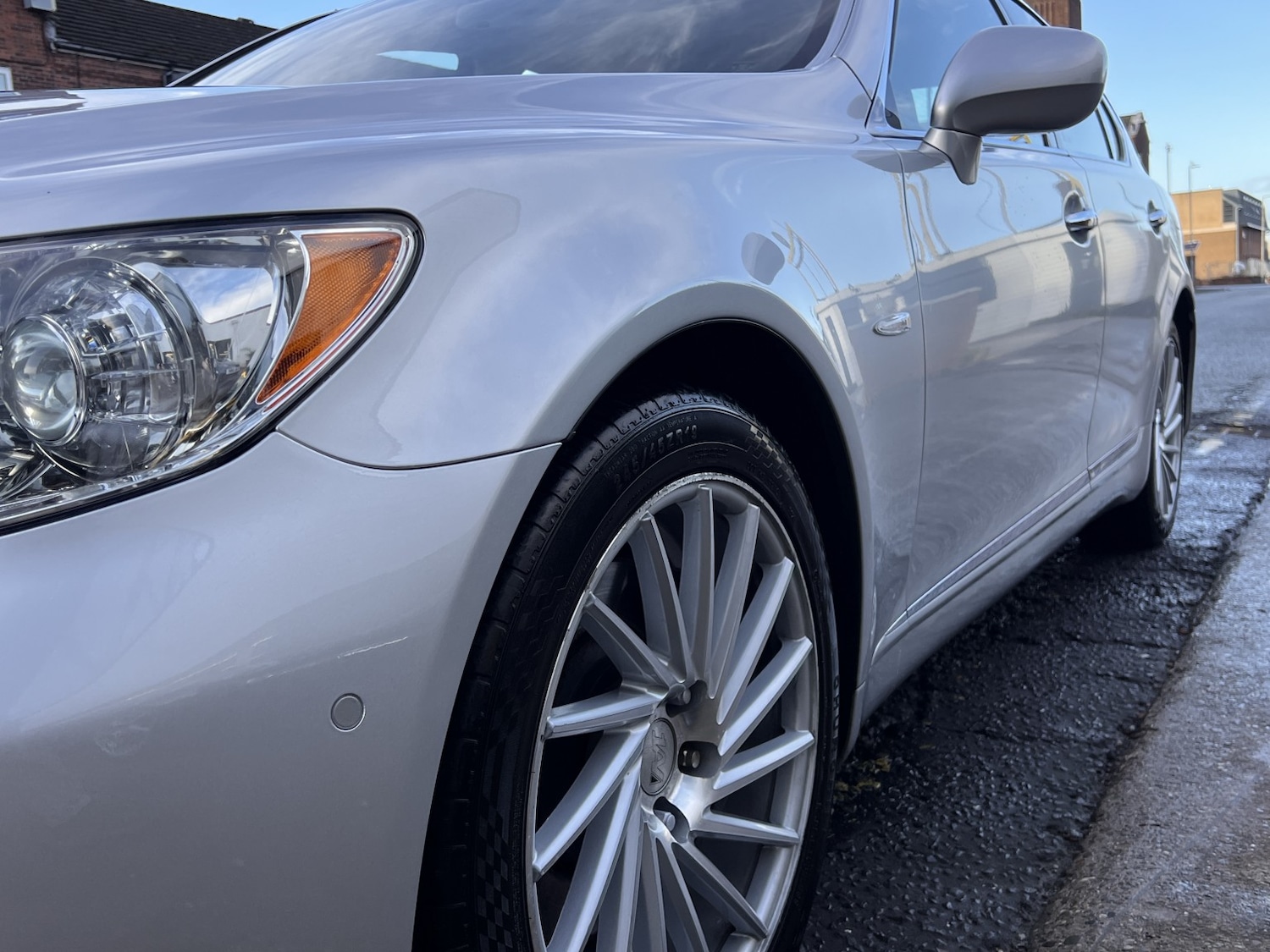 Used Lexus LS 2007 for sale - 77220497: Photo 59