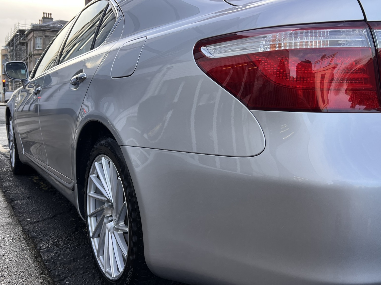 Used Lexus LS 2007 for sale - 77220497: Photo 60