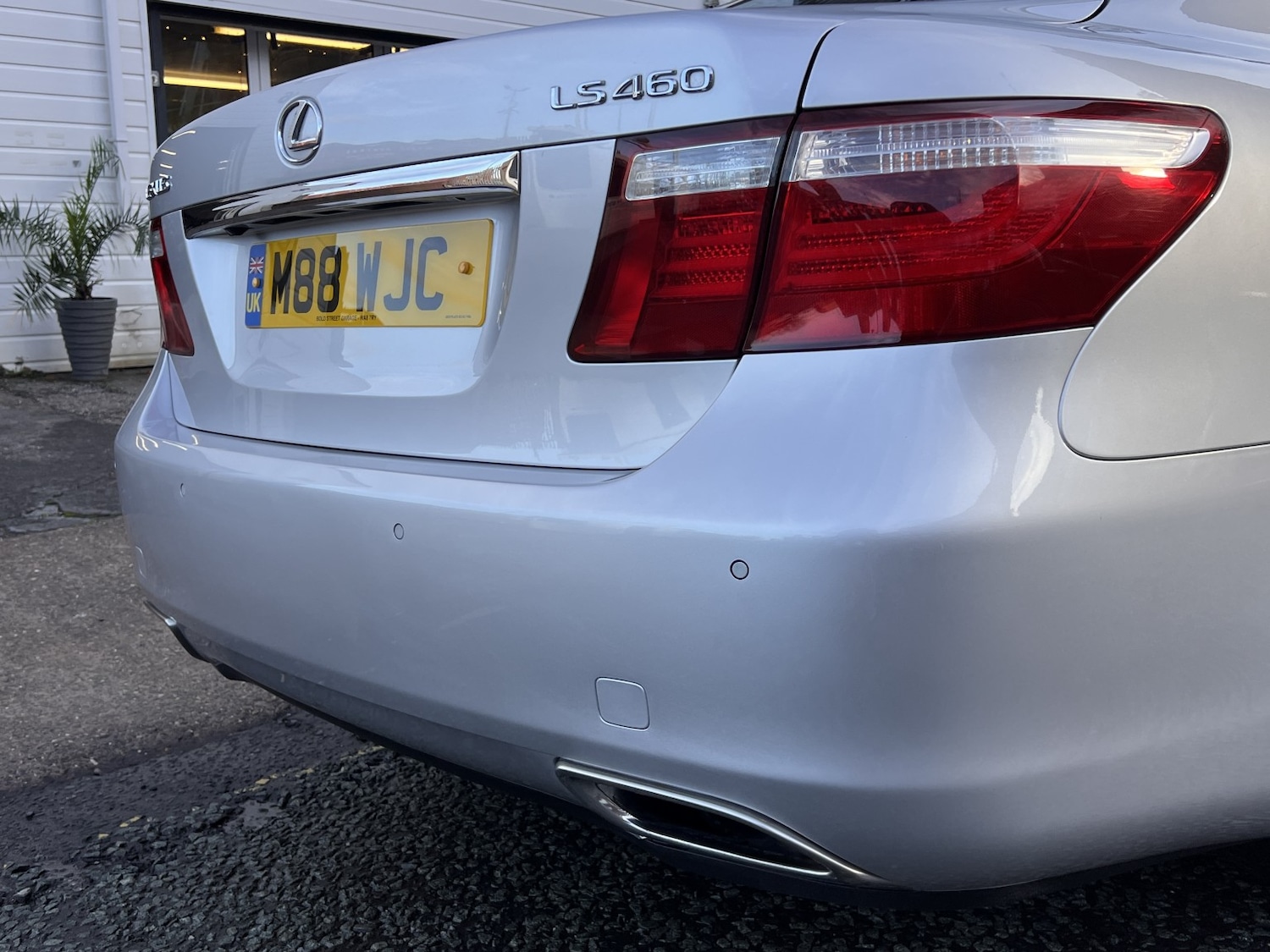 Used Lexus LS 2007 for sale - 77220497: Photo 62