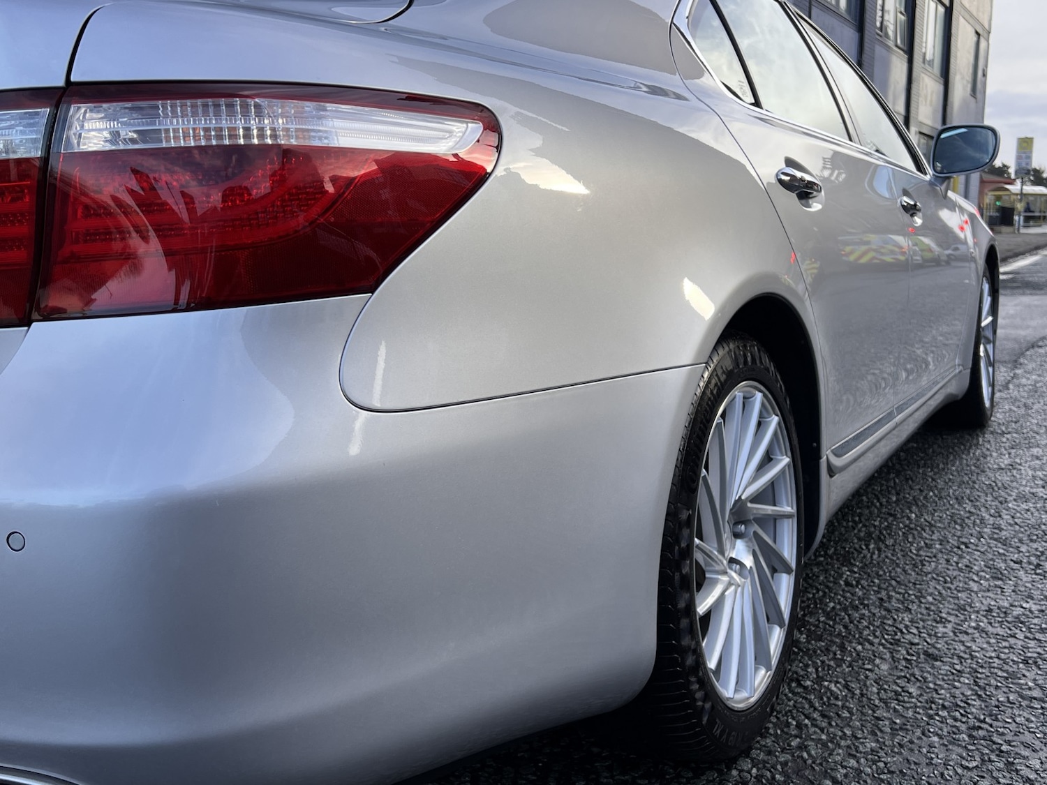 Used Lexus LS 2007 for sale - 77220497: Photo 63